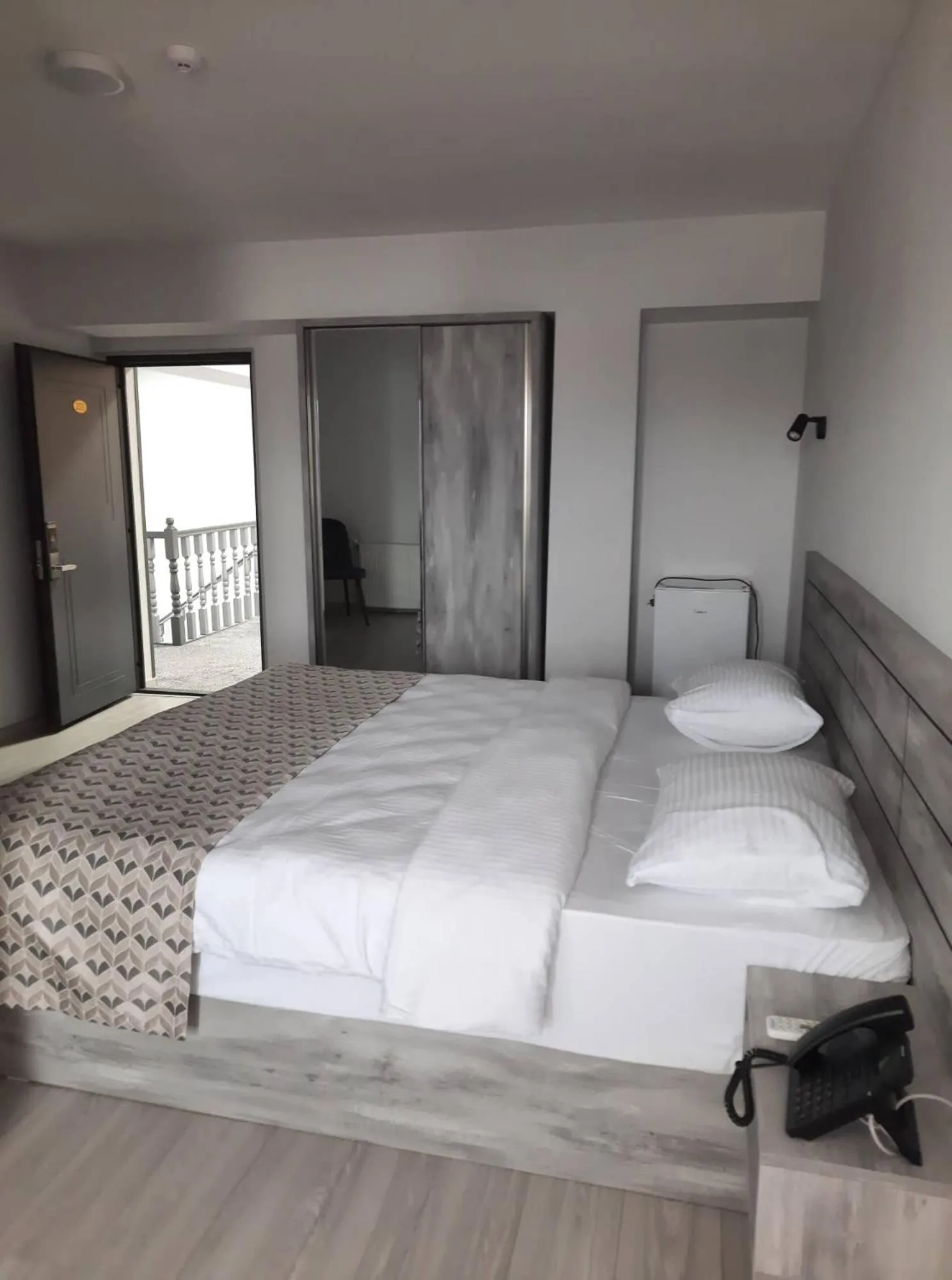 Double or Twin Room - single occupancy in Aventus Hotel