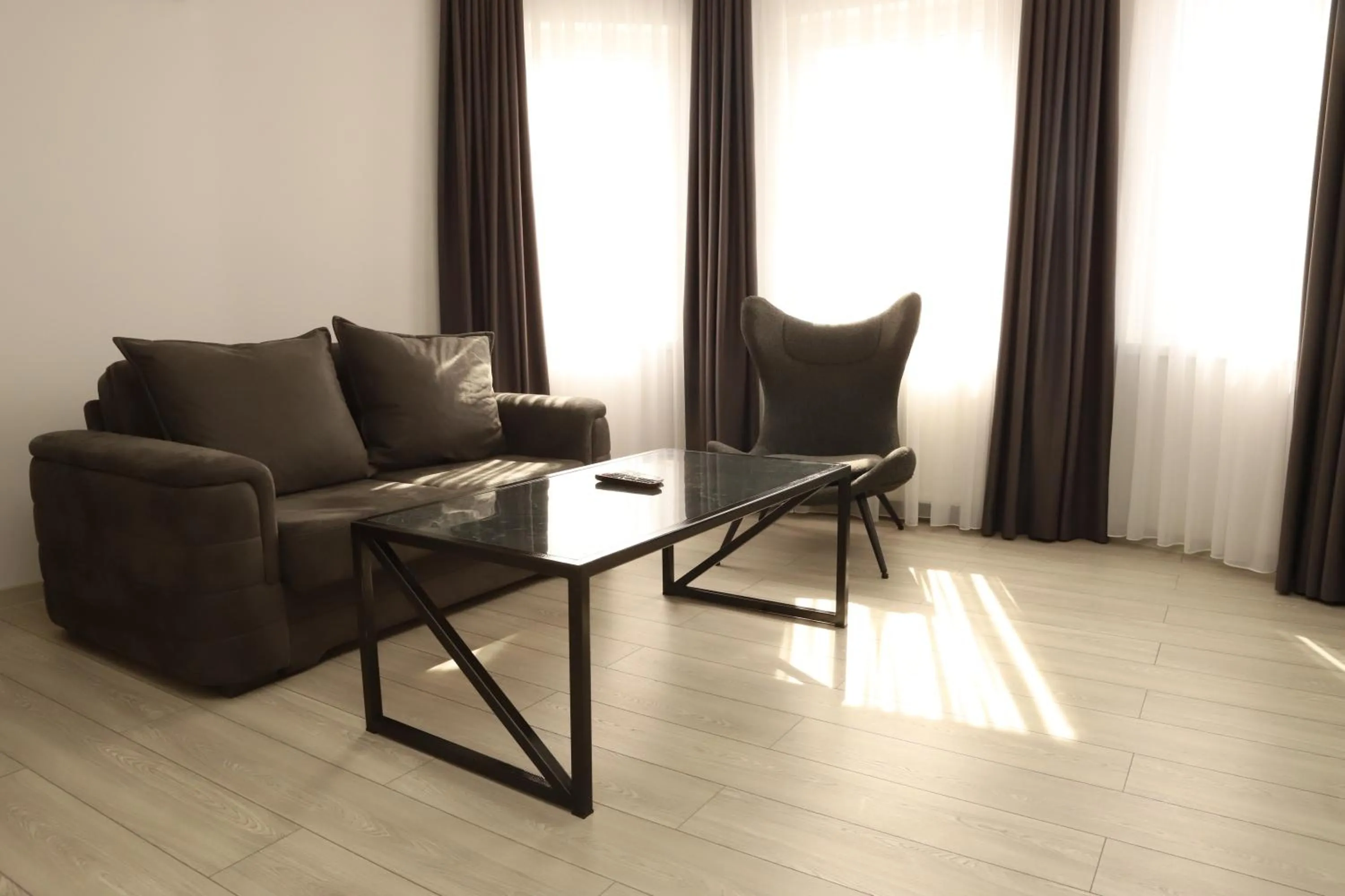 Deluxe Suite in Aventus Hotel