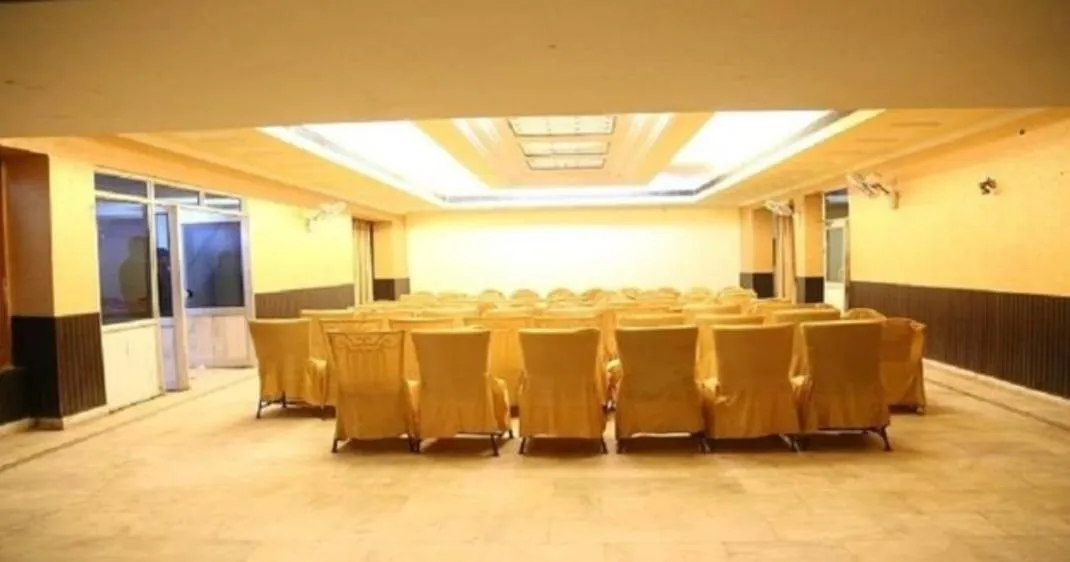 Meeting/conference room in Hotel Abhi international
