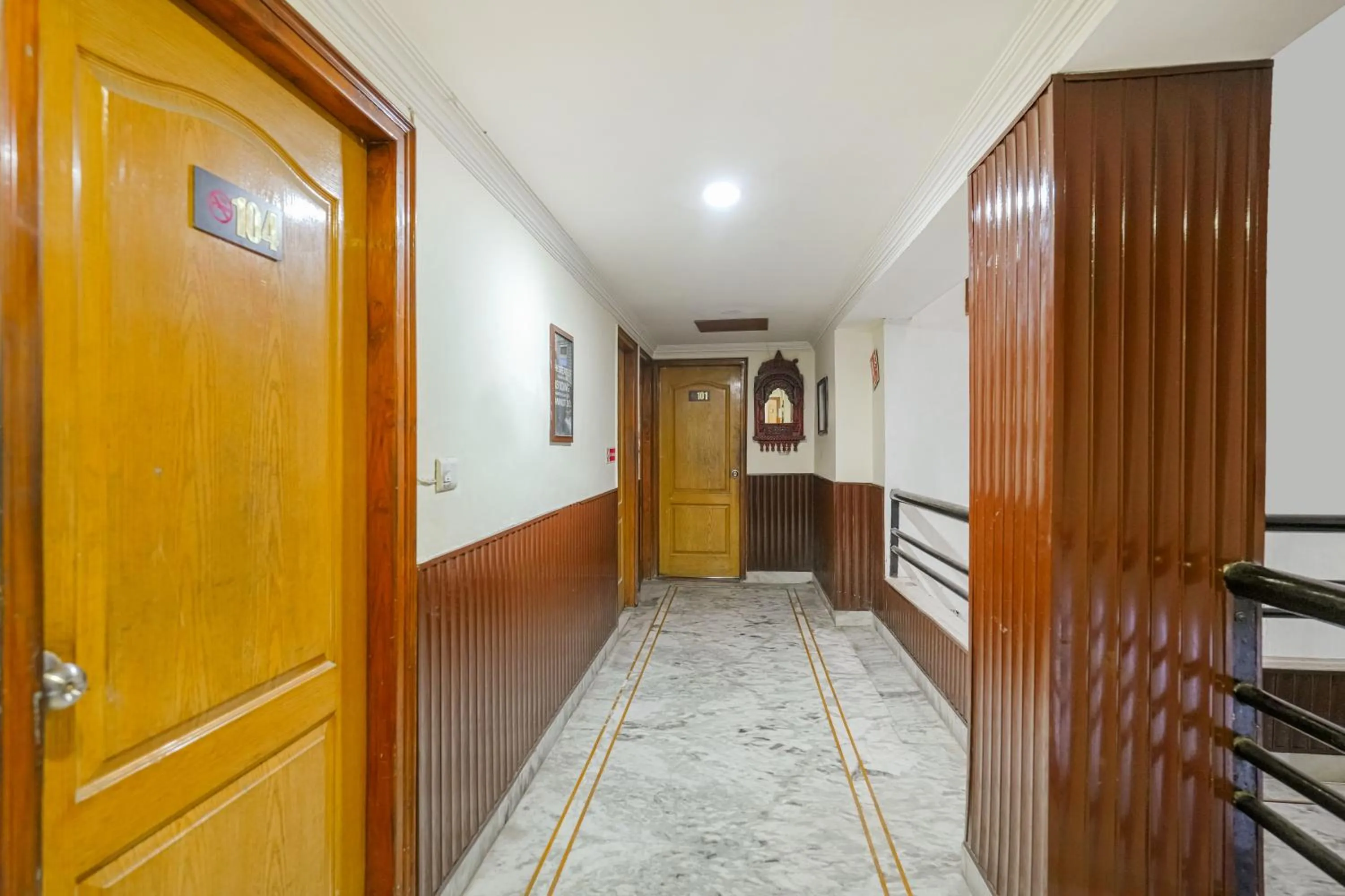 Hotel Abhi international