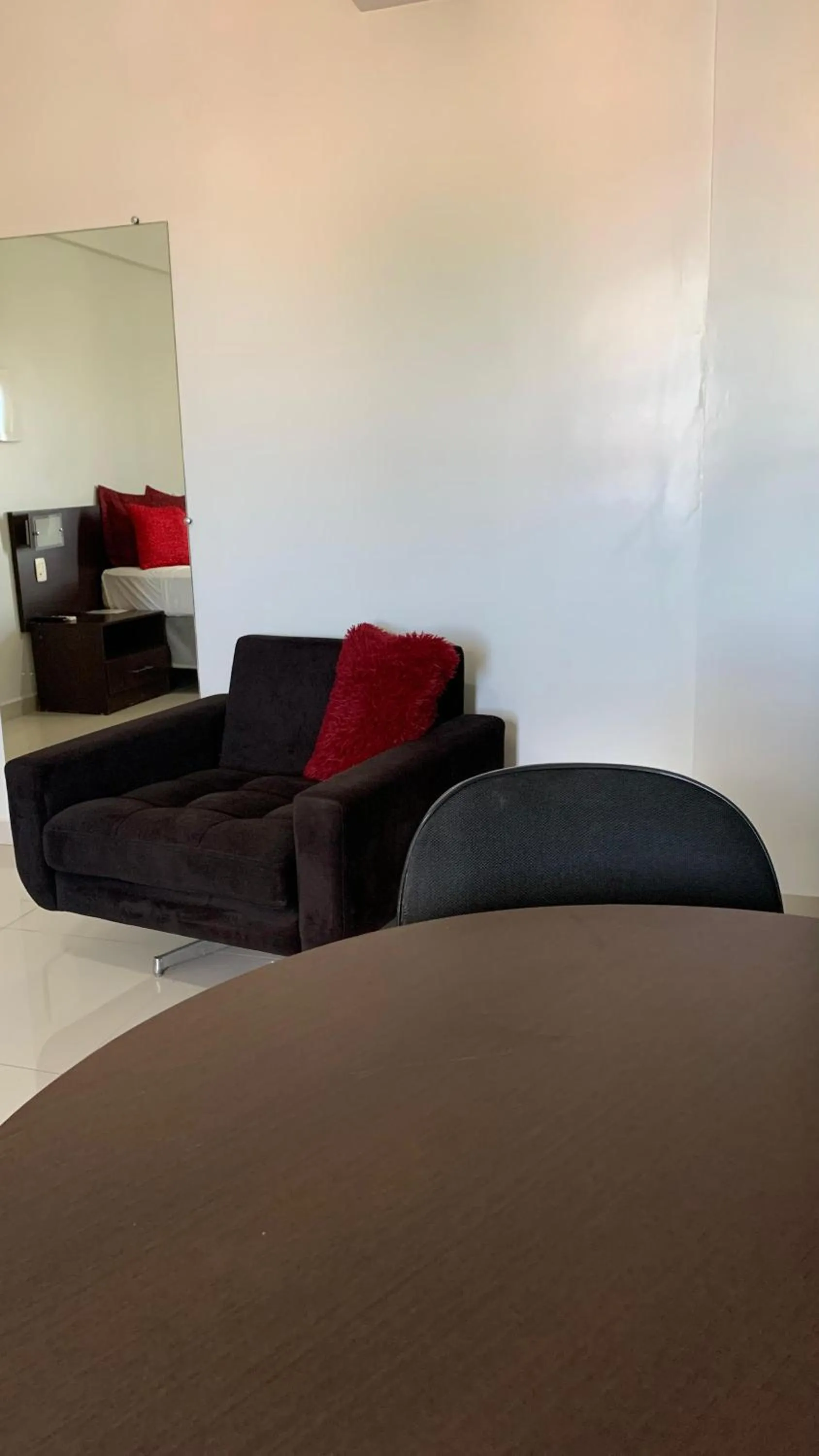 Bedroom in Atrium Express Hotels