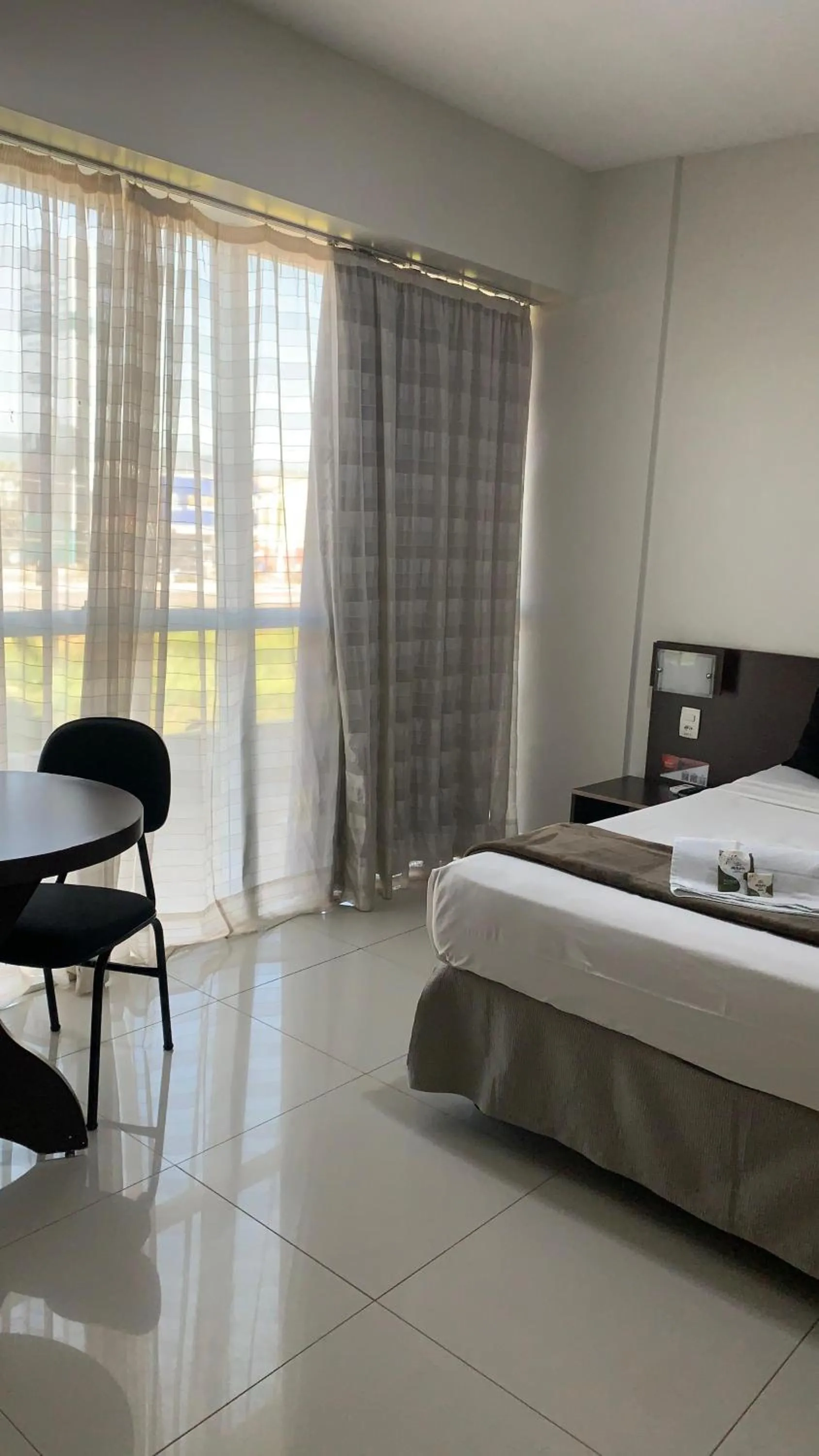 Bedroom, Bed in Atrium Express Hotels