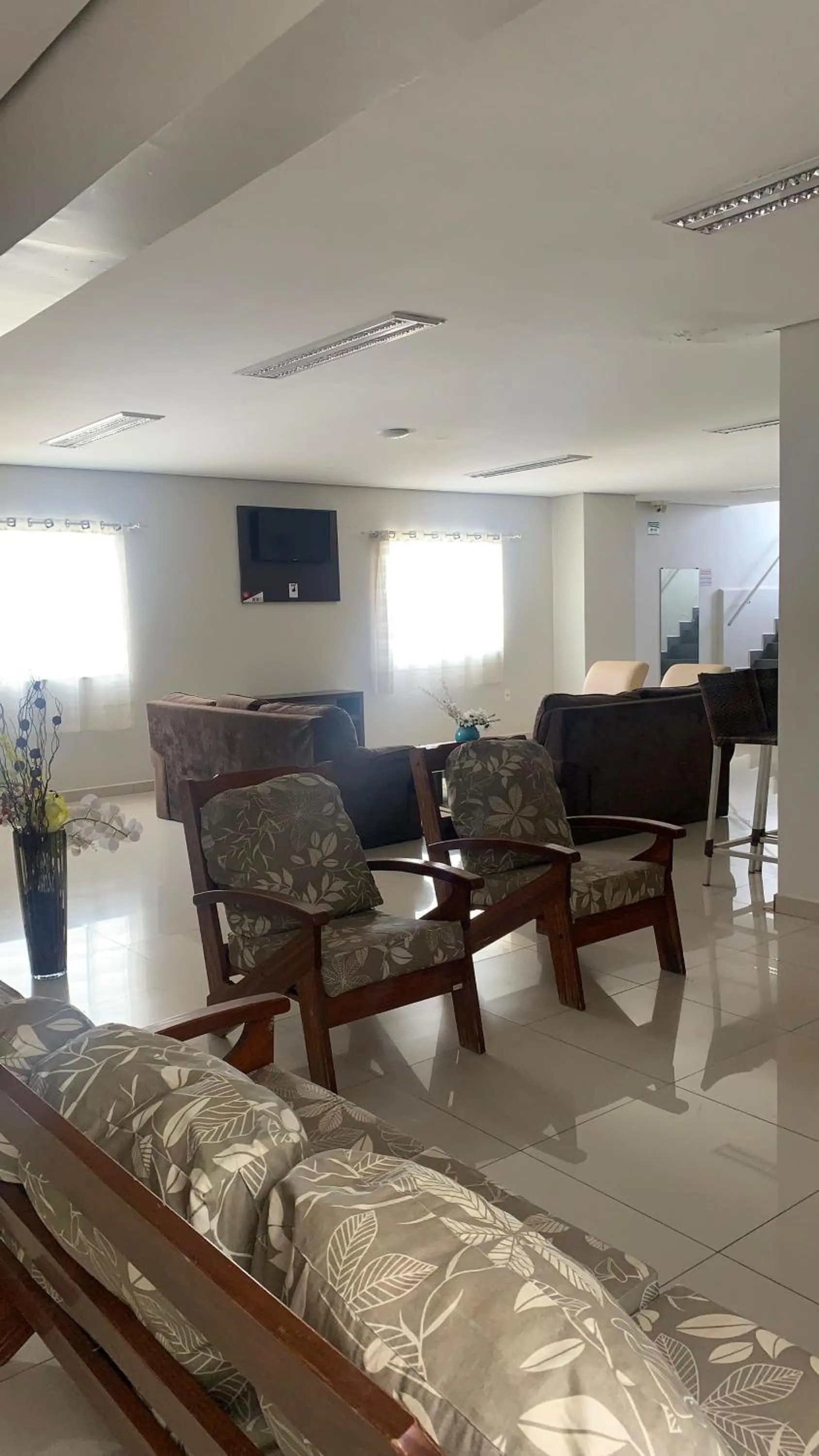 Living room in Atrium Express Hotels