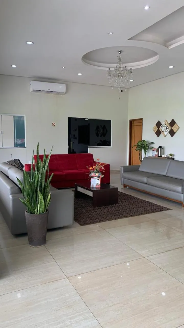 Living room in Atrium Express Hotels