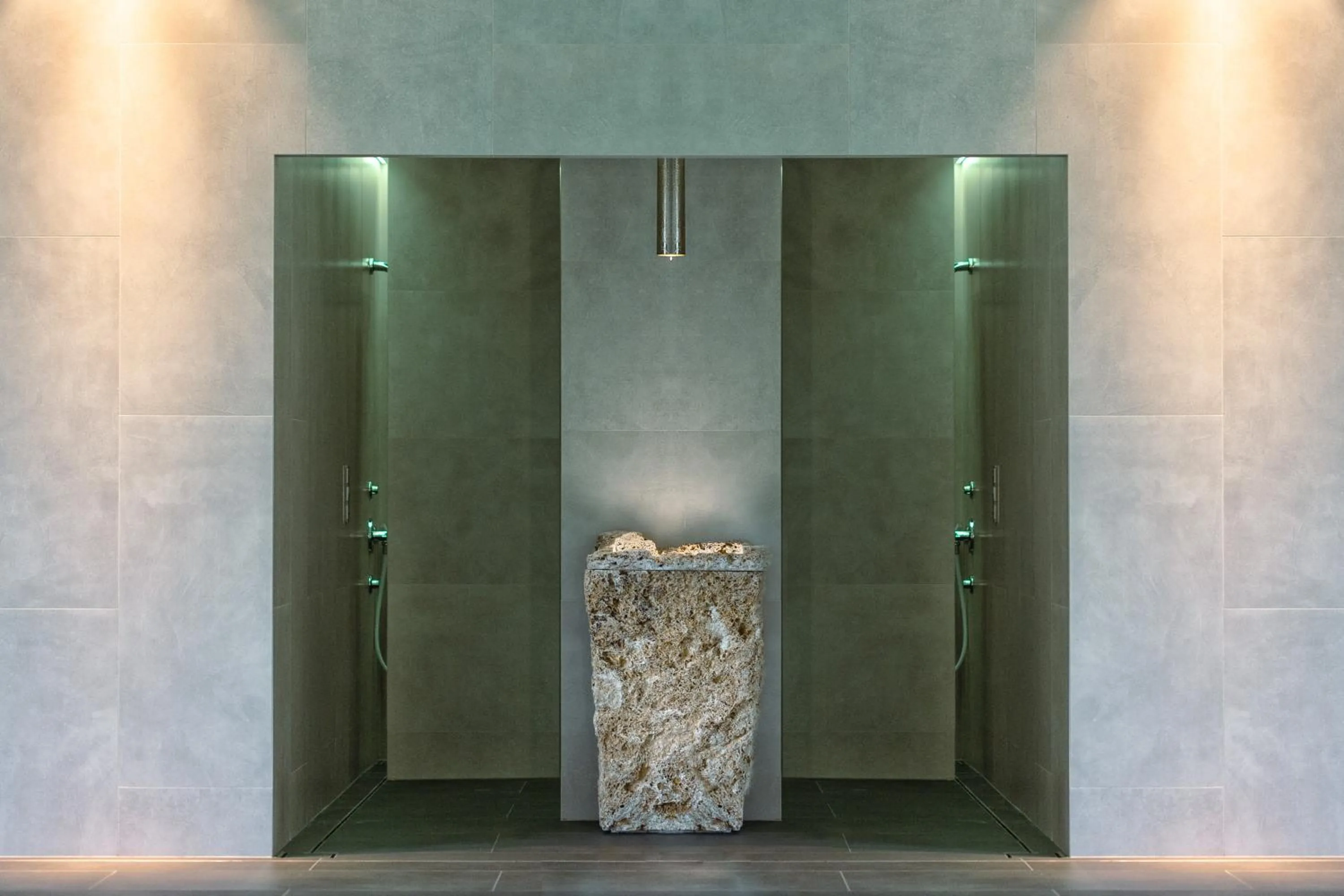 Spa and wellness centre/facilities in The Club House