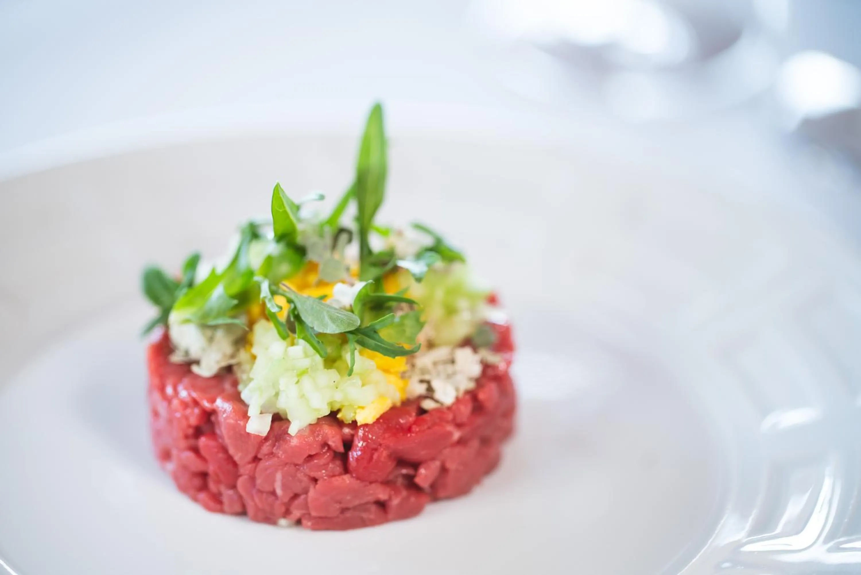 Food in The Club House