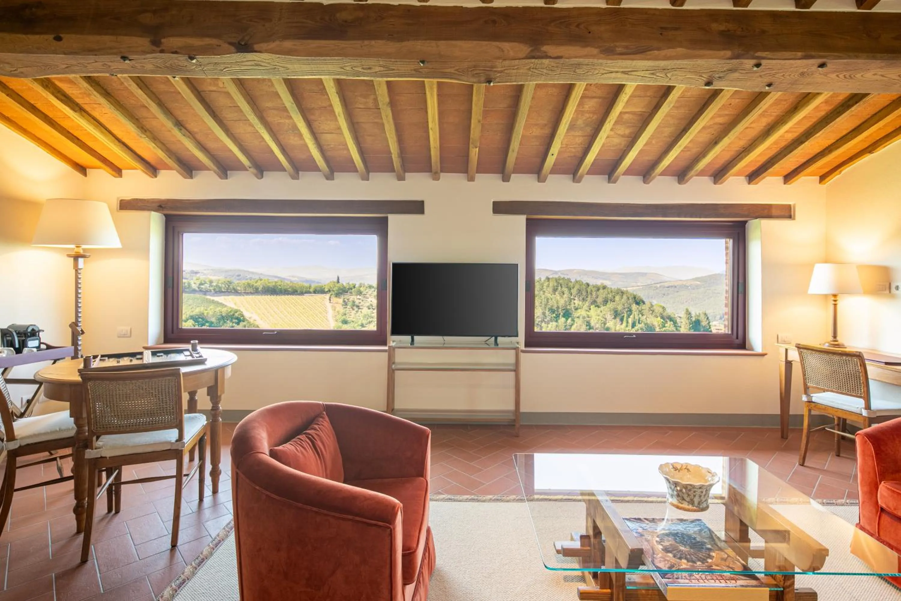 View (from property/room) in The Club House