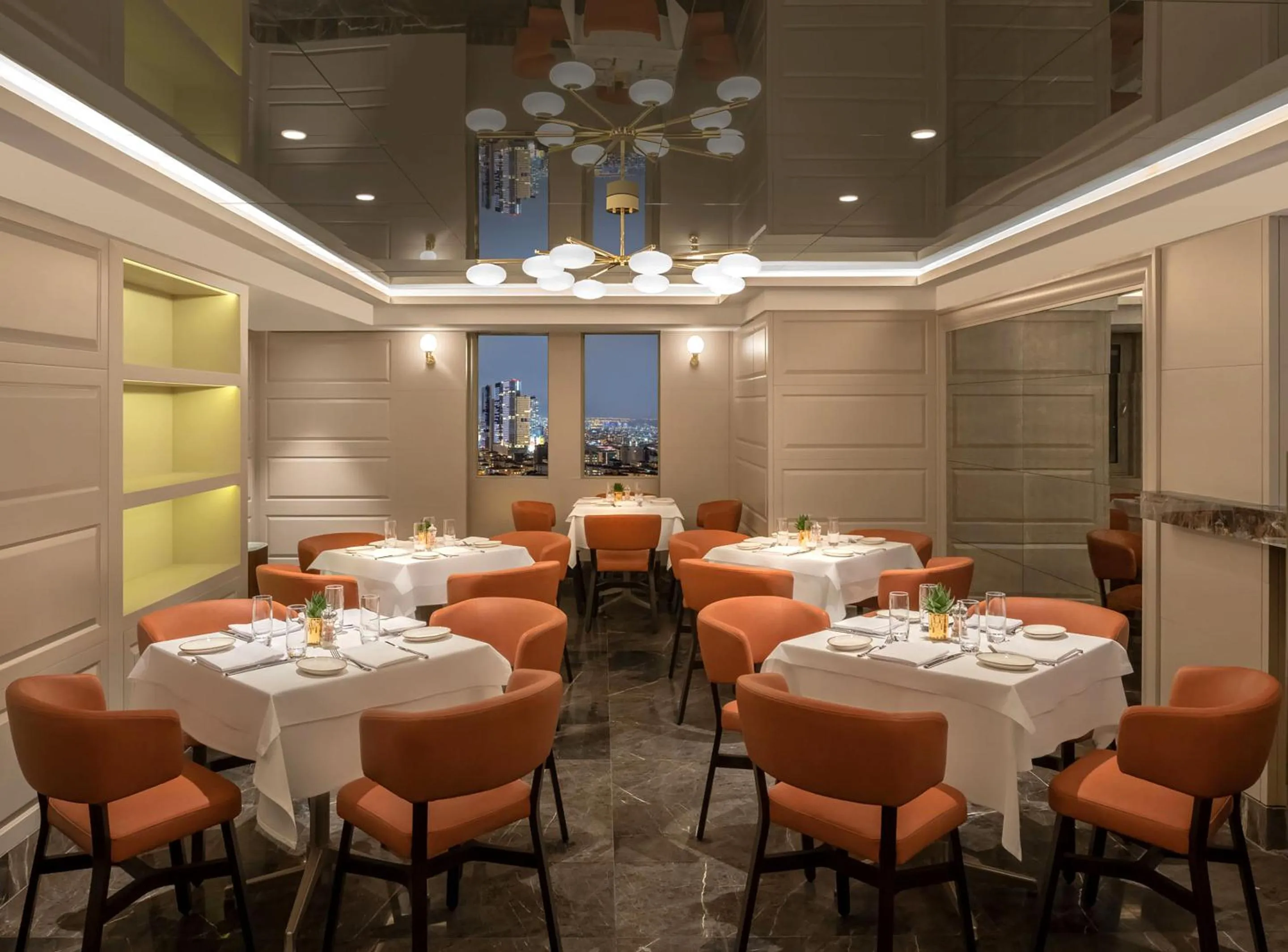 Meeting/conference room in Mövenpick Hotel Istanbul Bosphorus