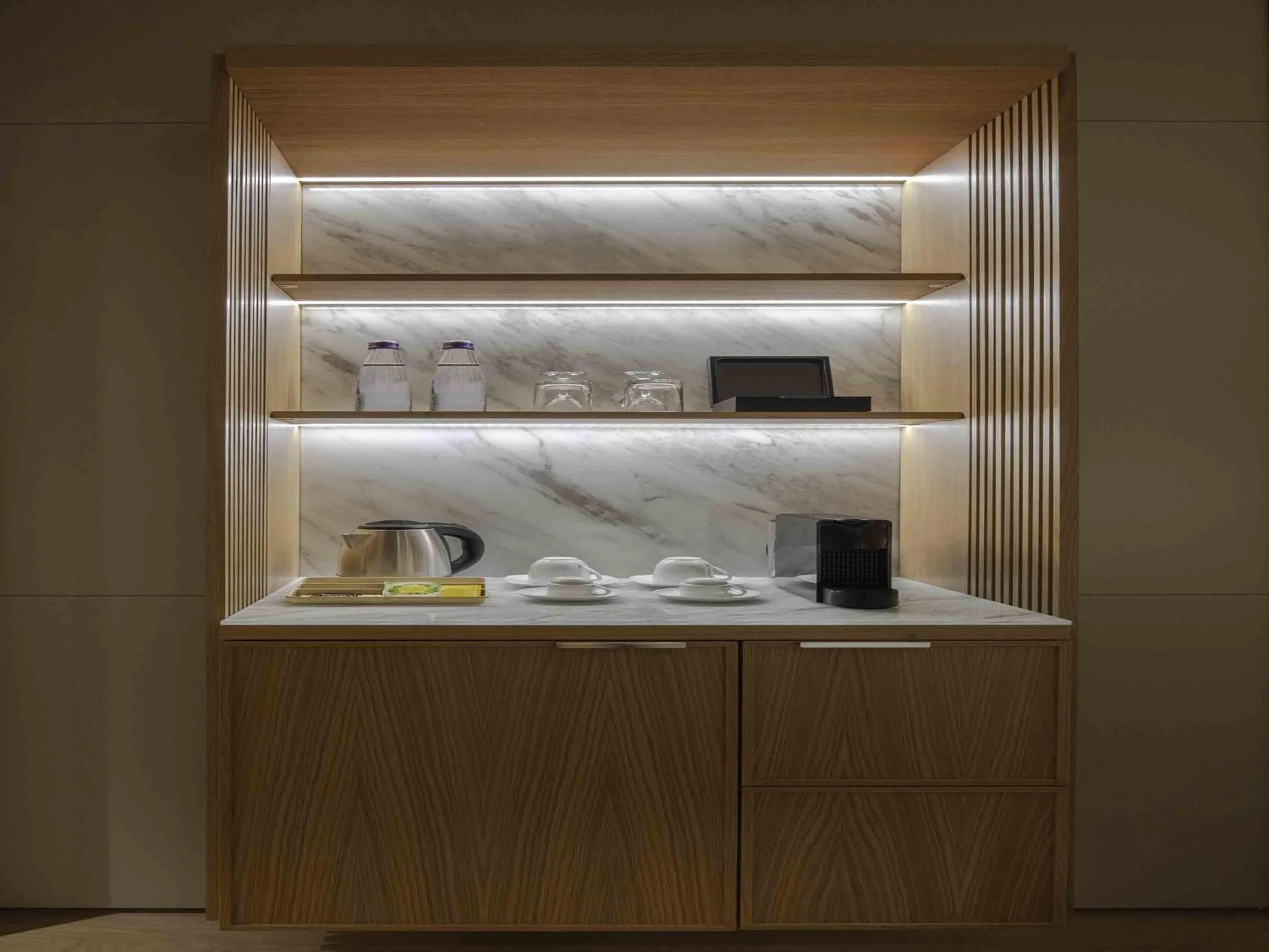 Bedroom in Mövenpick Hotel Istanbul Bosphorus