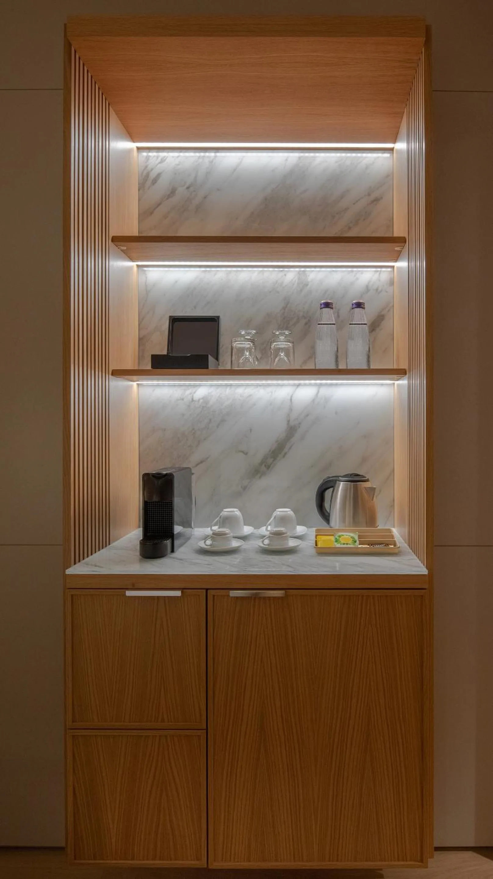 Coffee/tea facilities in Mövenpick Hotel Istanbul Bosphorus