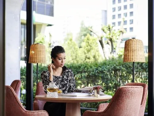 Mövenpick Hotel Istanbul Bosphorus