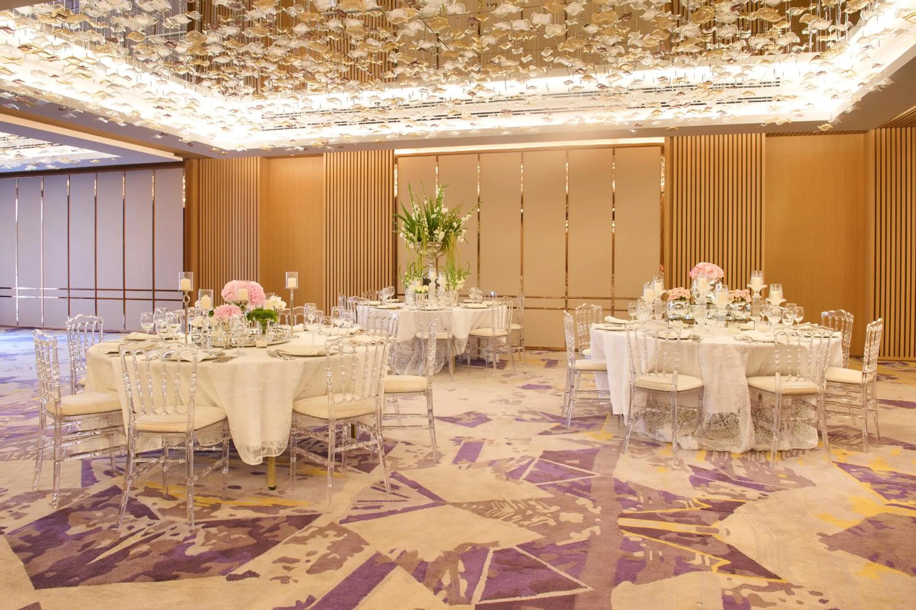 wedding in Mövenpick Hotel Istanbul Bosphorus