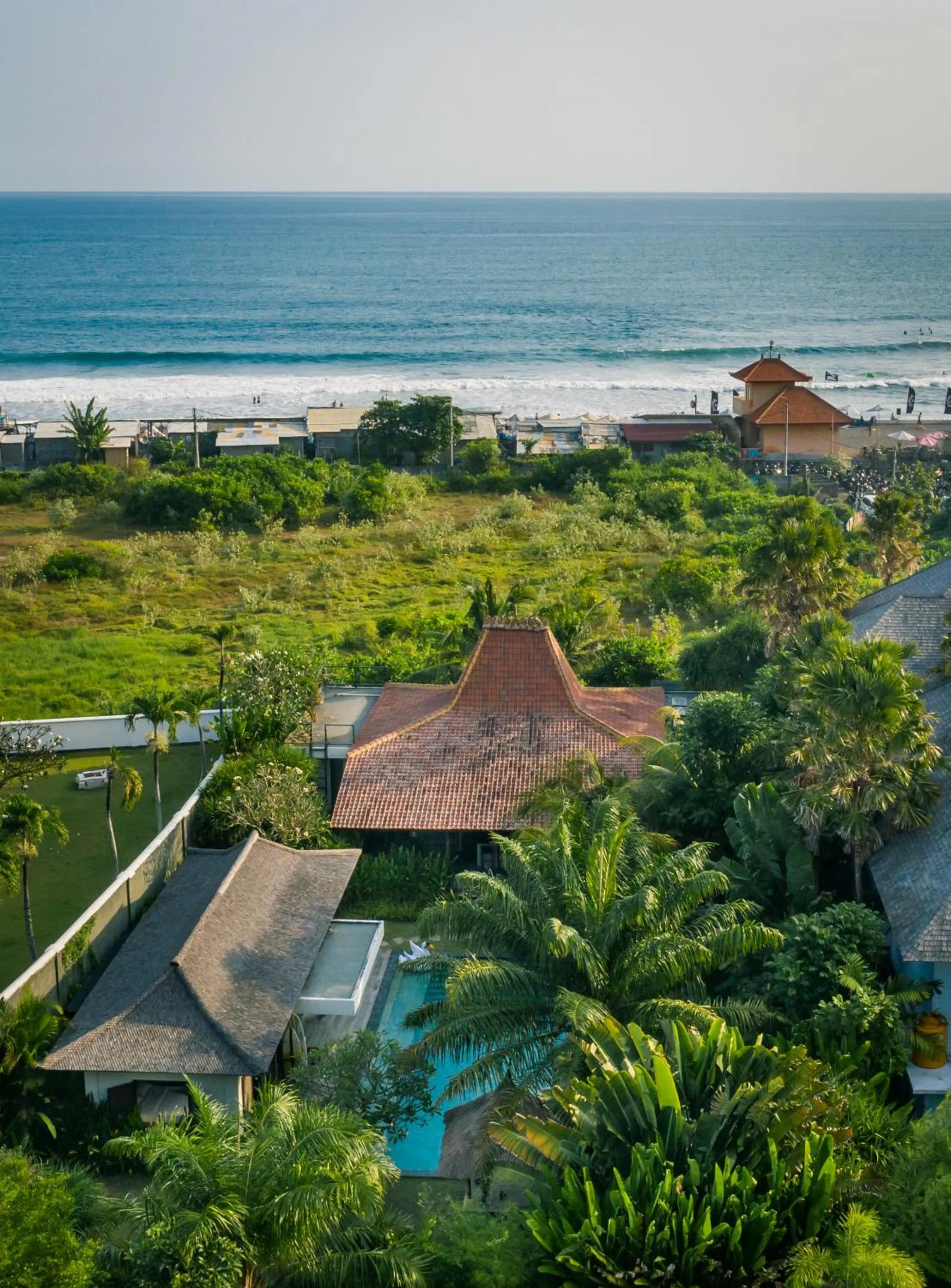 Neighbourhood in Villa Markisa Echo Beach