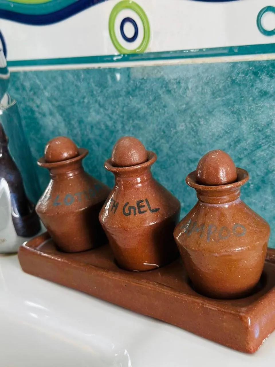Bathroom in Kathmandu View Hotel
