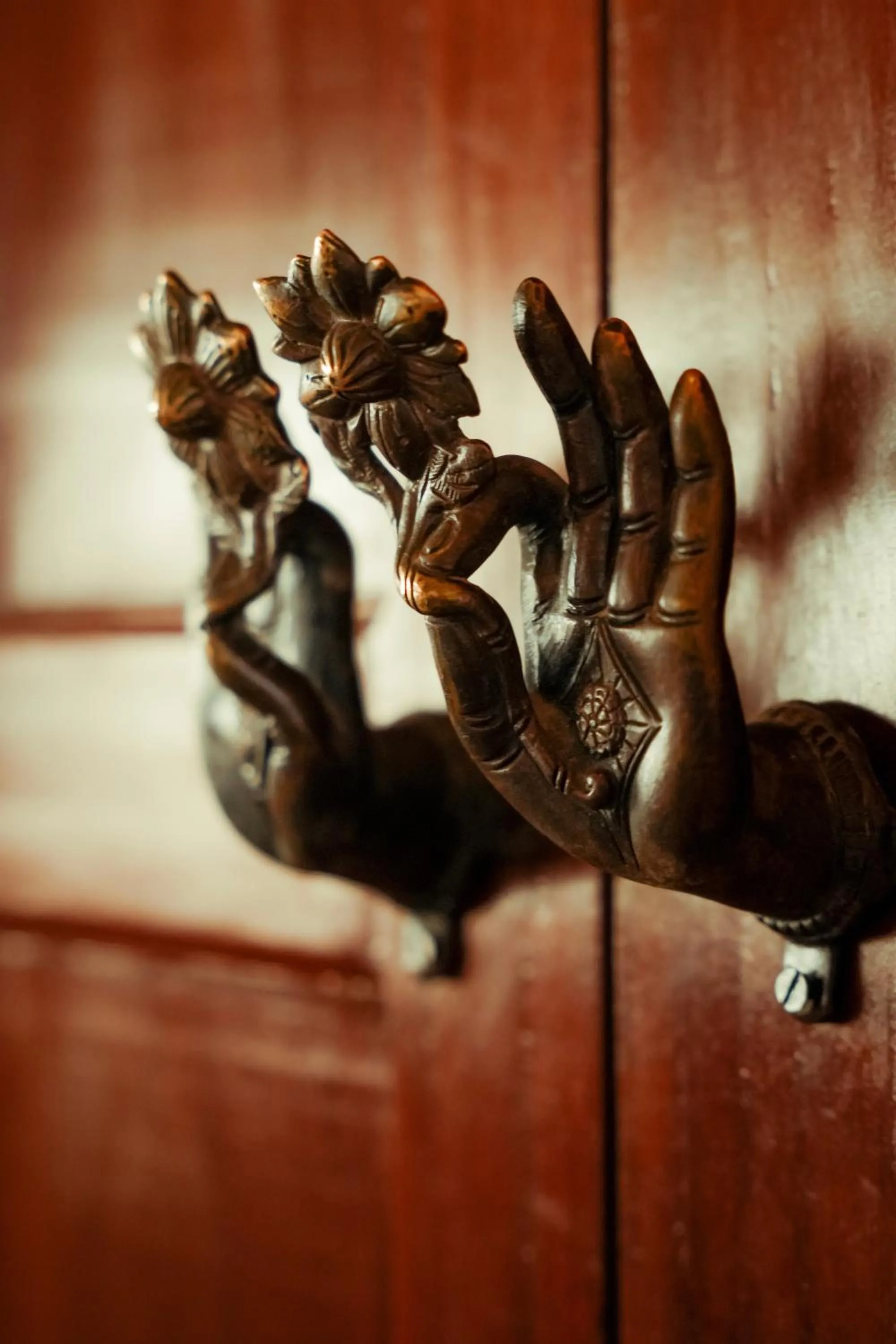 Property building in Kathmandu View Hotel