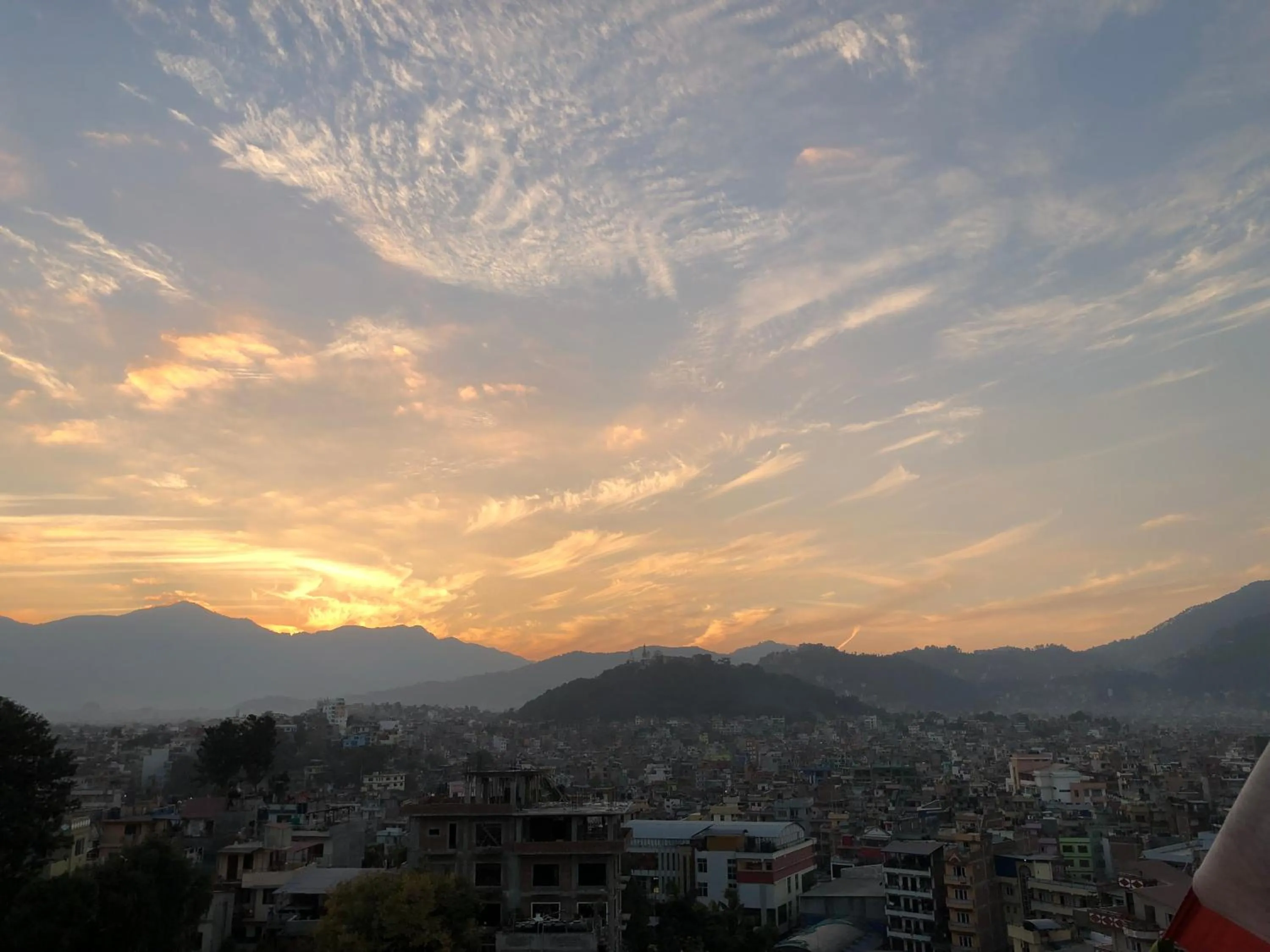 Nearby landmark in Kathmandu View Hotel