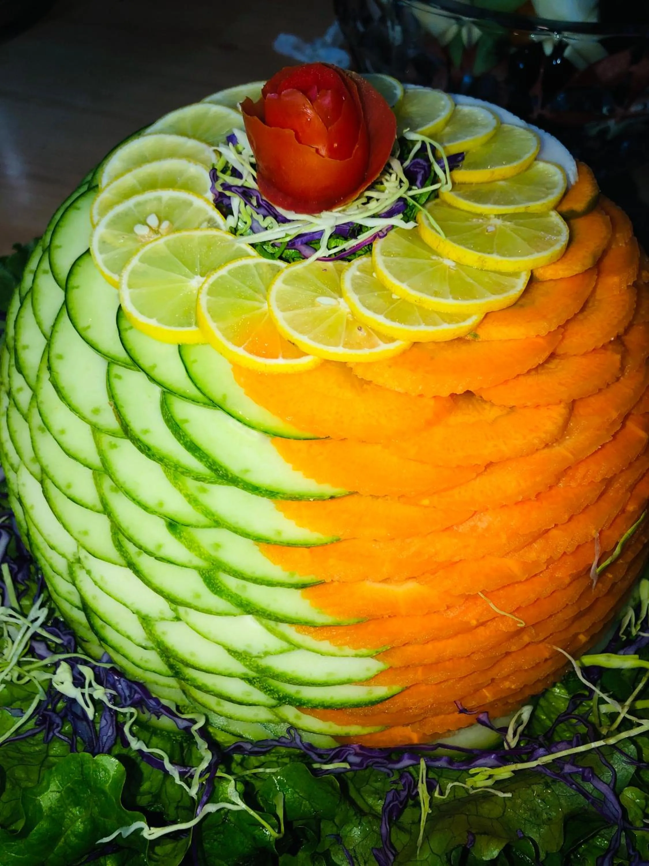 People in Kathmandu View Hotel