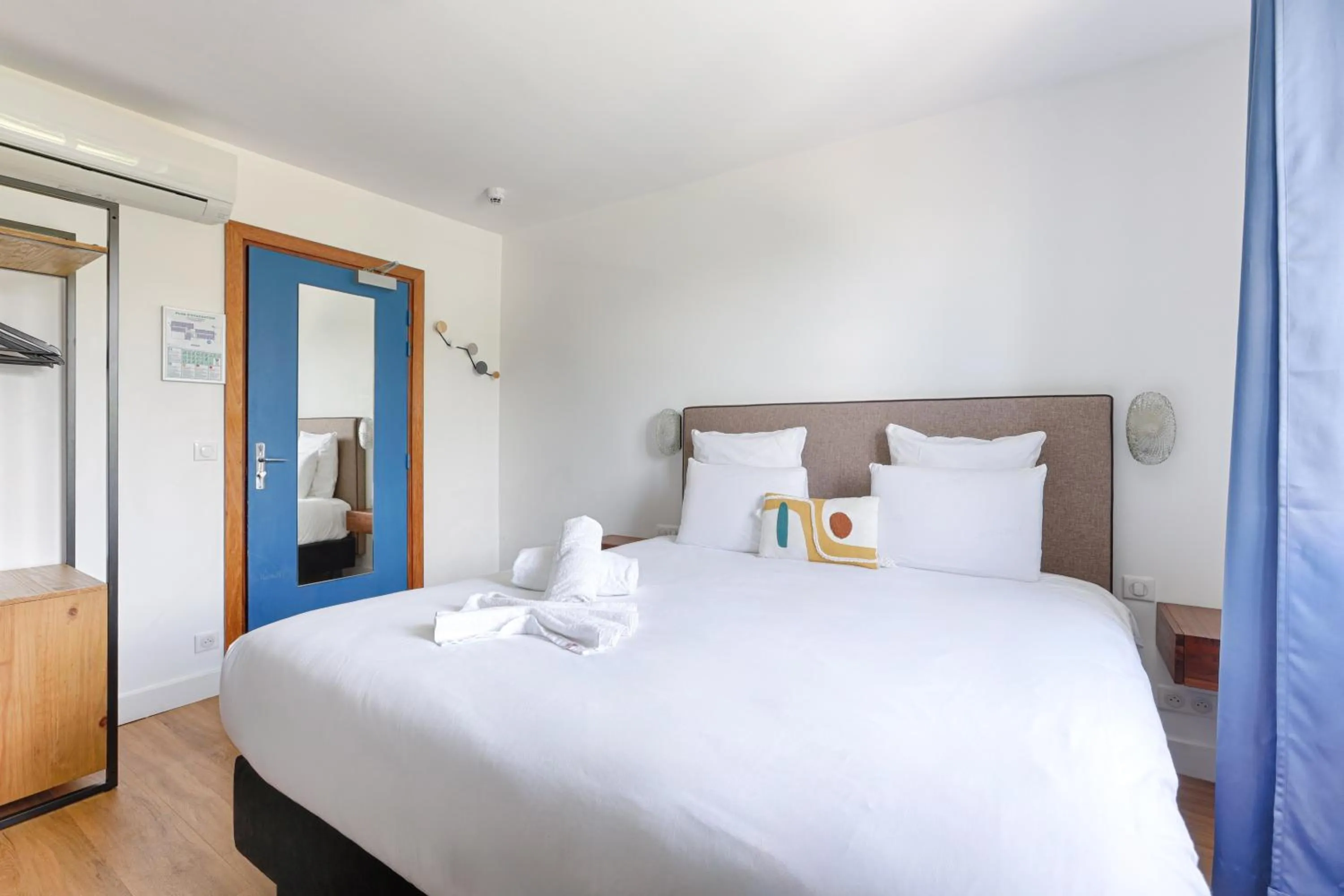 Bed in La Coudraie - Proche de Disneyland