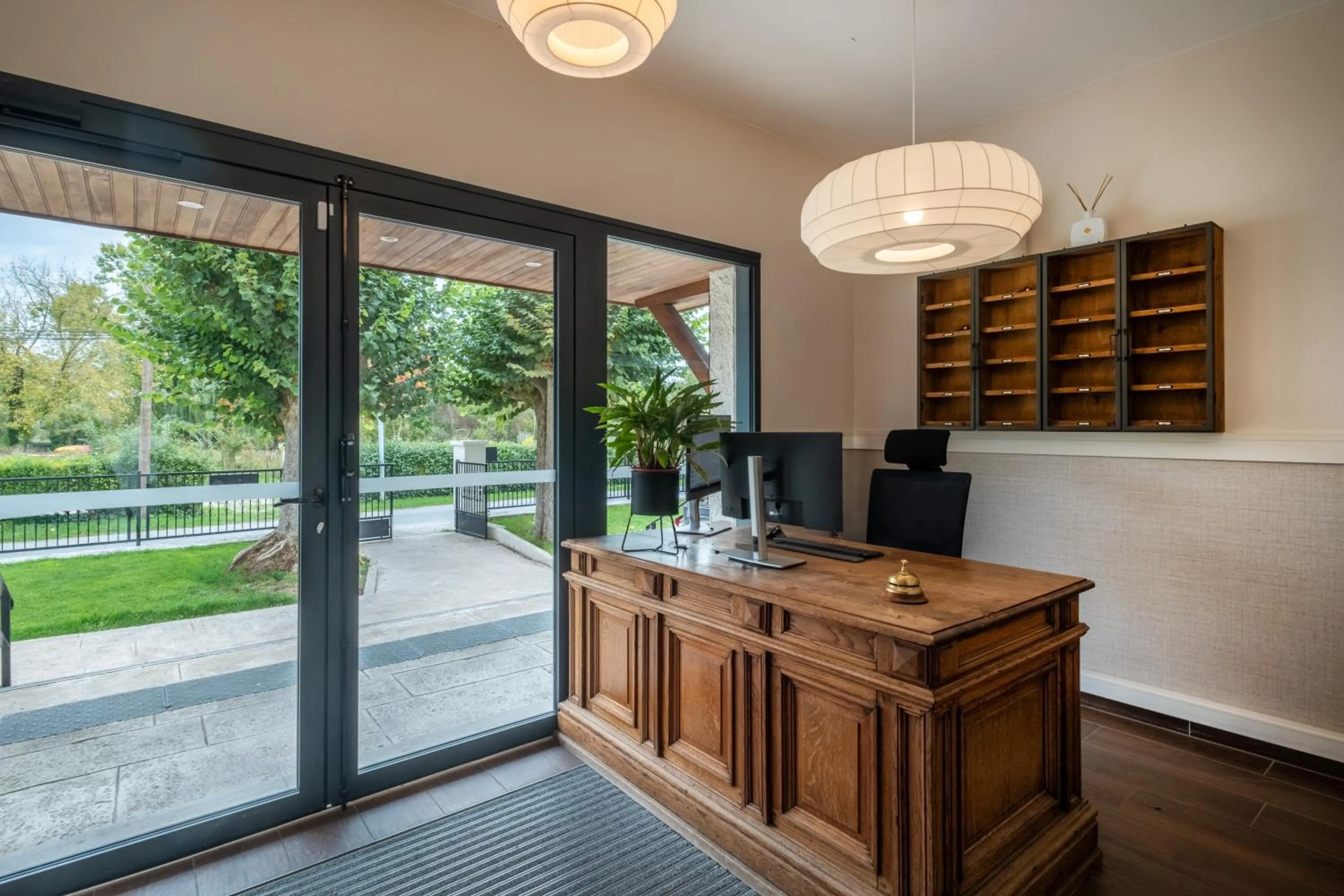 Lobby or reception in La Coudraie - Proche de Disneyland