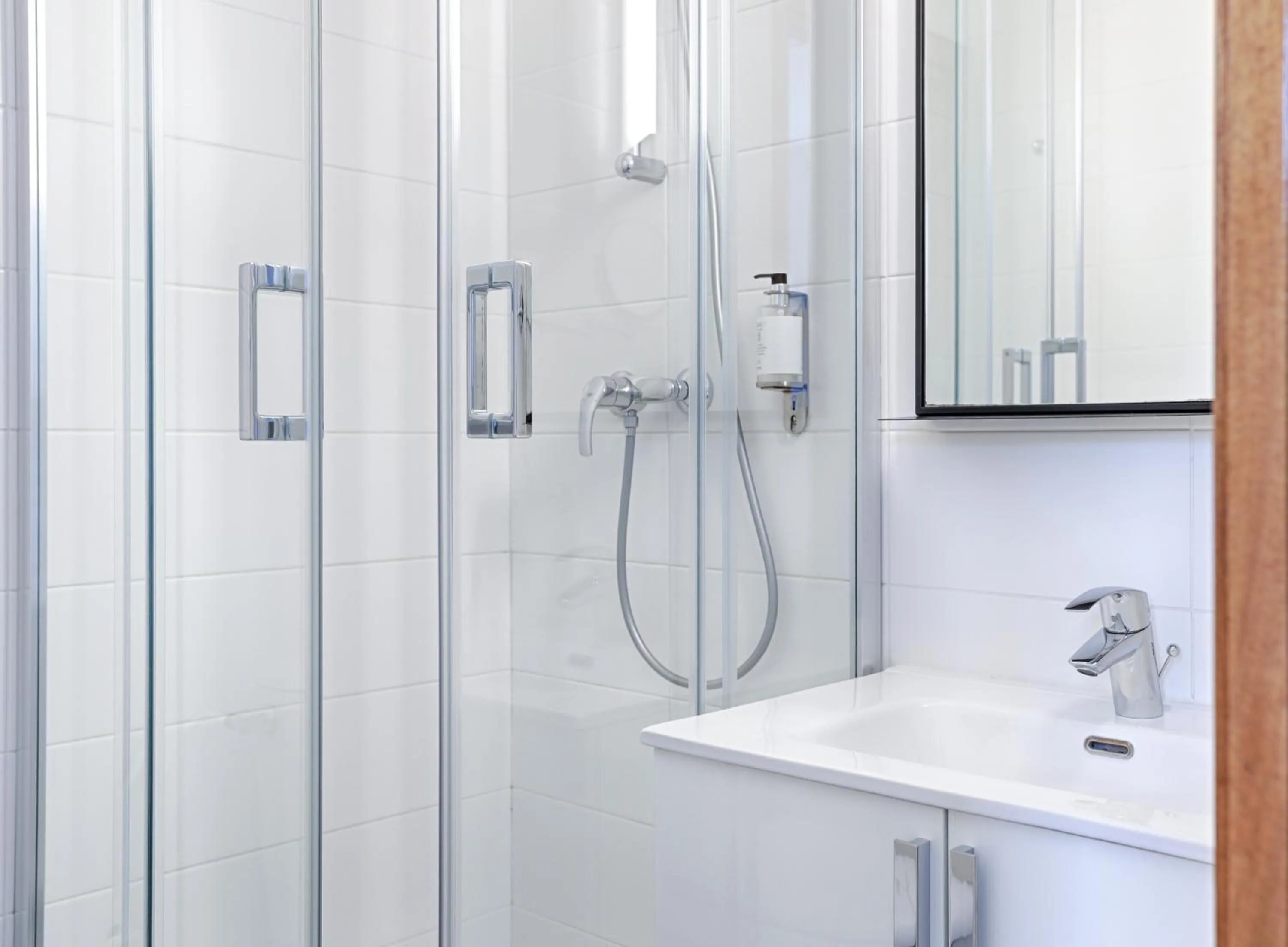 Shower in La Coudraie - Proche de Disneyland