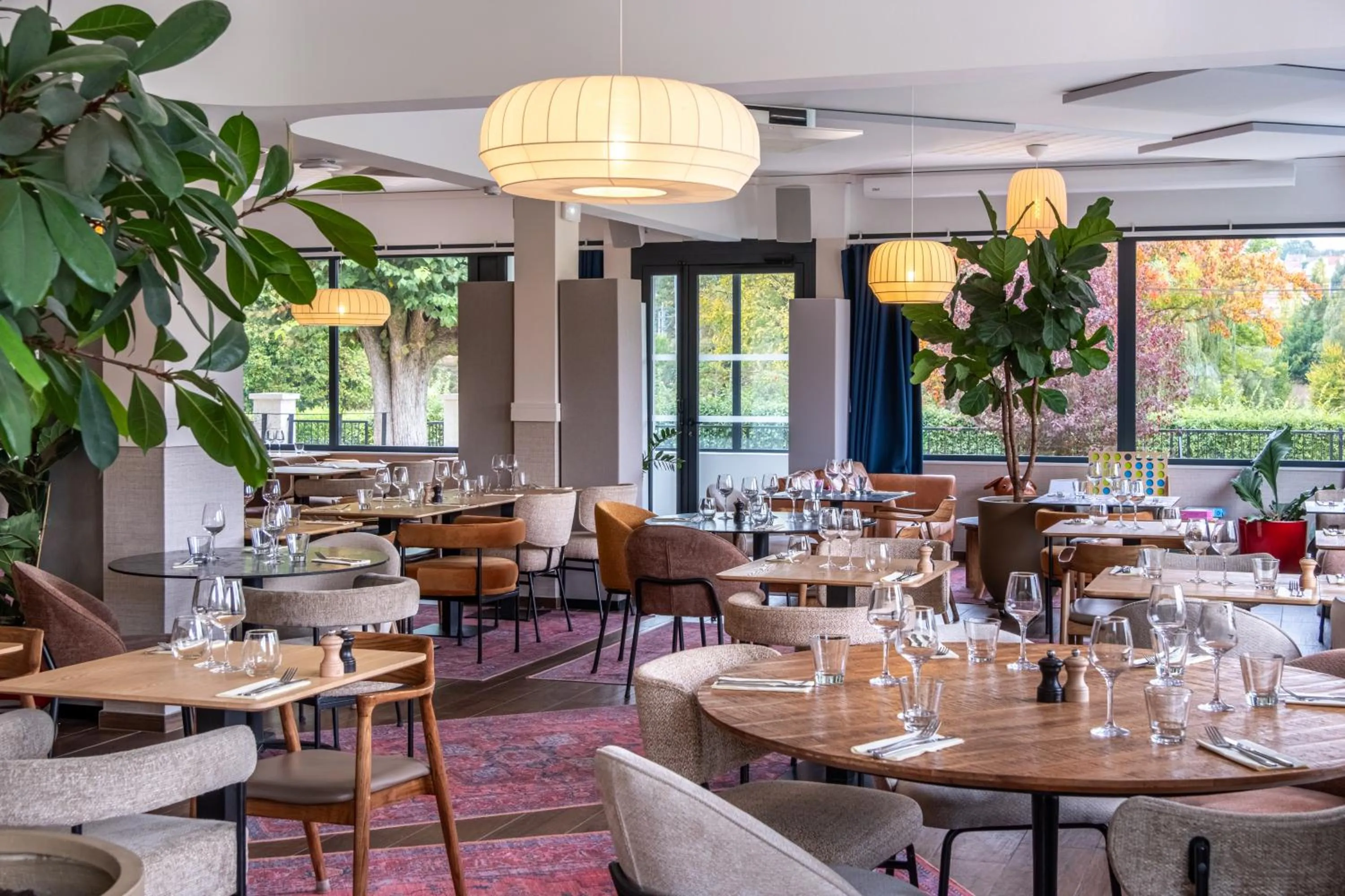 Restaurant/places to eat in La Coudraie - Proche de Disneyland