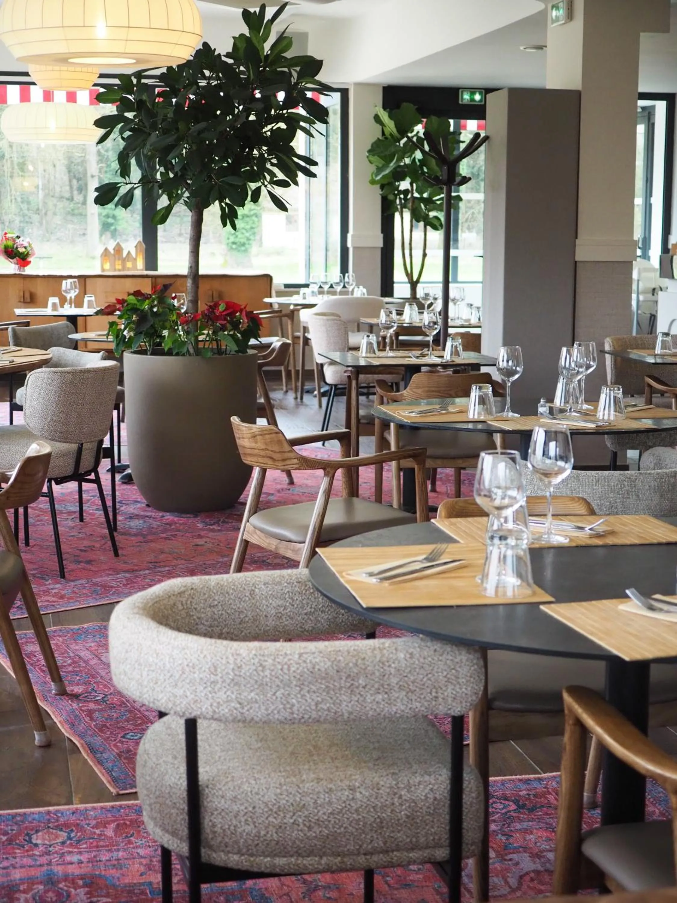 Restaurant/places to eat in La Coudraie - Proche de Disneyland