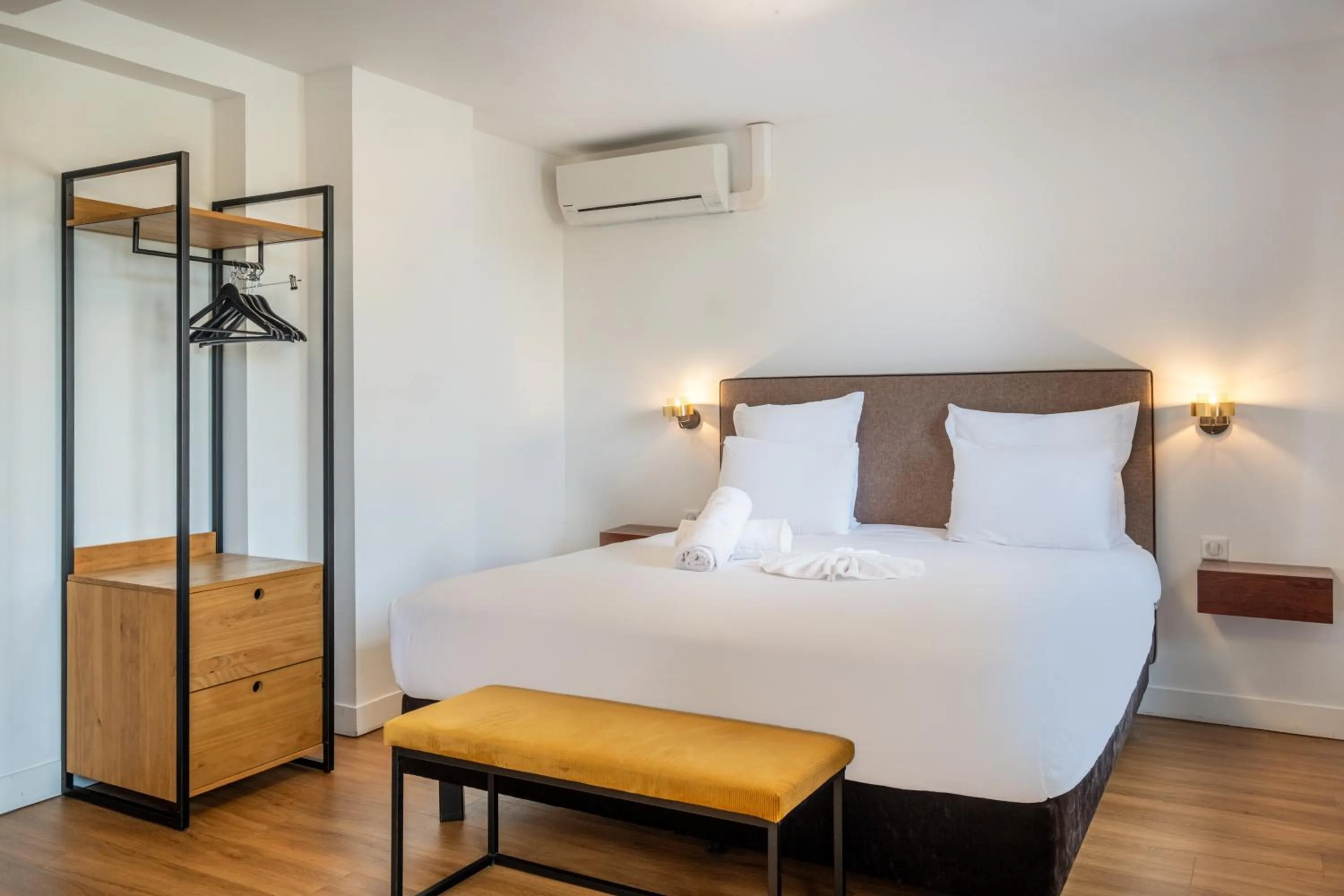 Bed in La Coudraie - Proche de Disneyland