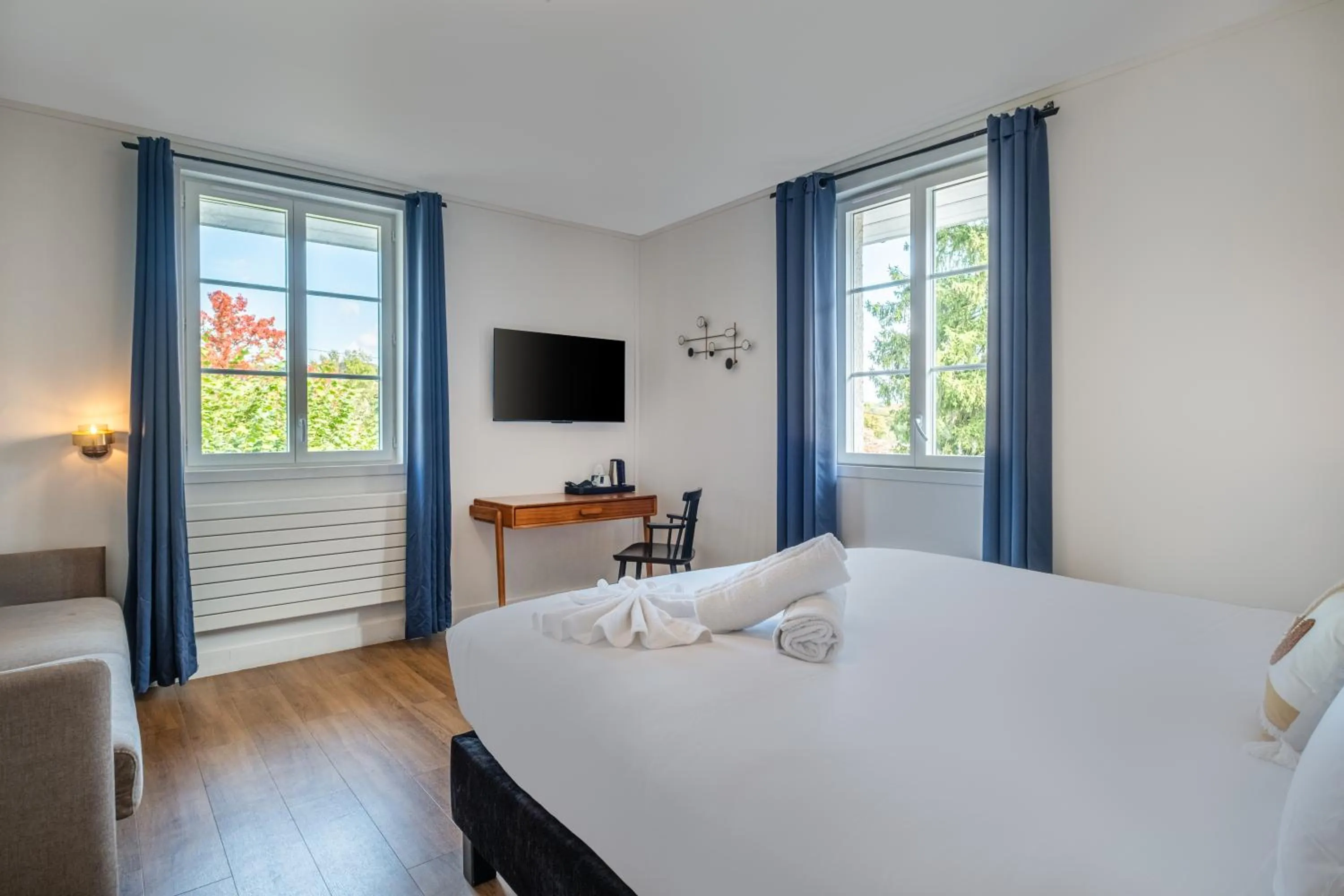 Bed in La Coudraie - Proche de Disneyland