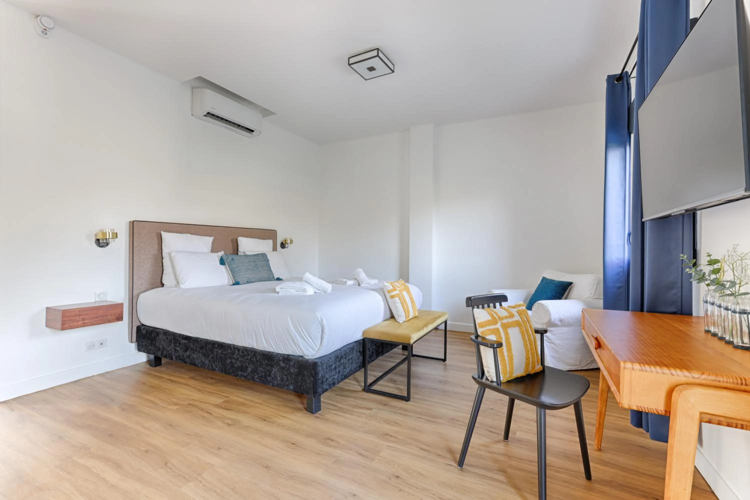 Bed in La Coudraie - Proche de Disneyland