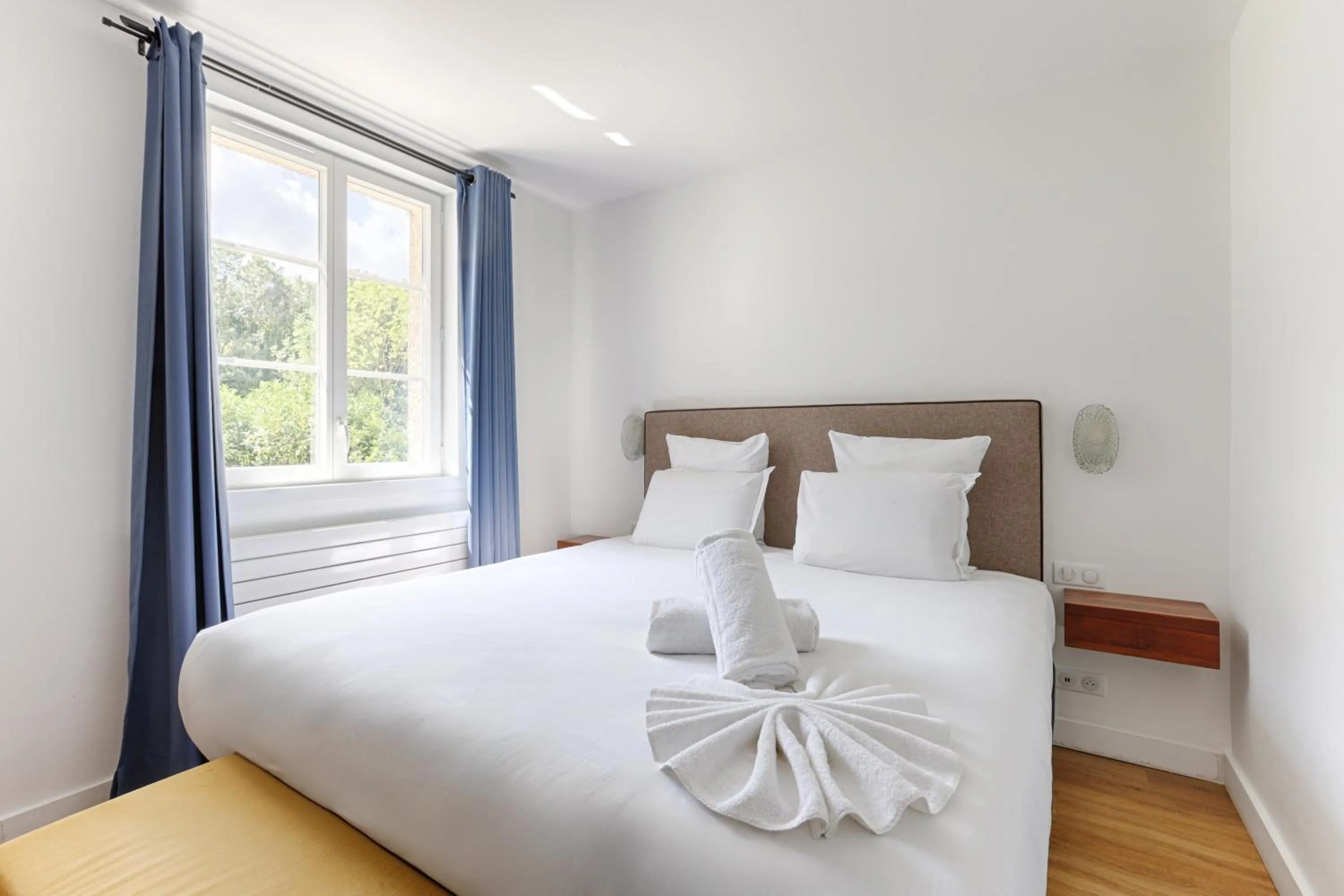 Bed in La Coudraie - Proche de Disneyland