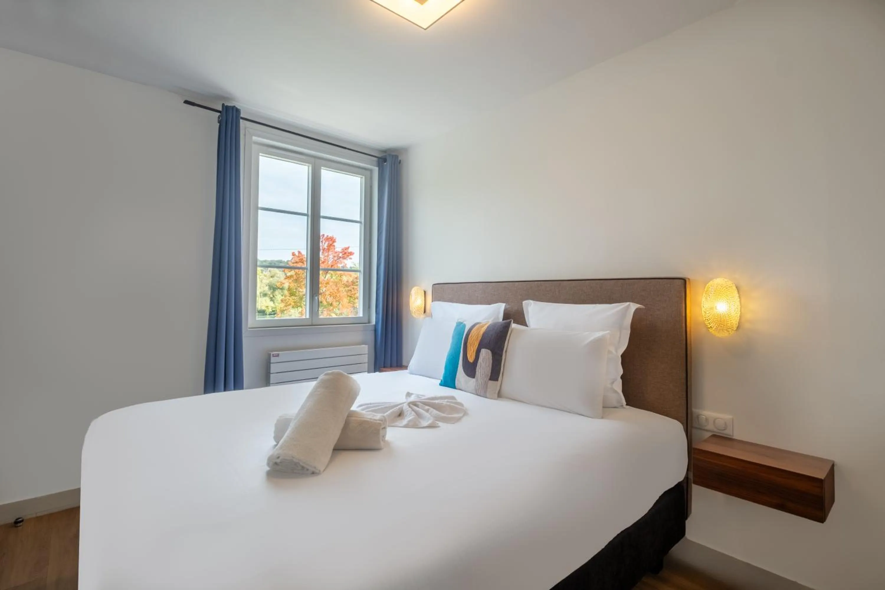 Bed in La Coudraie - Proche de Disneyland