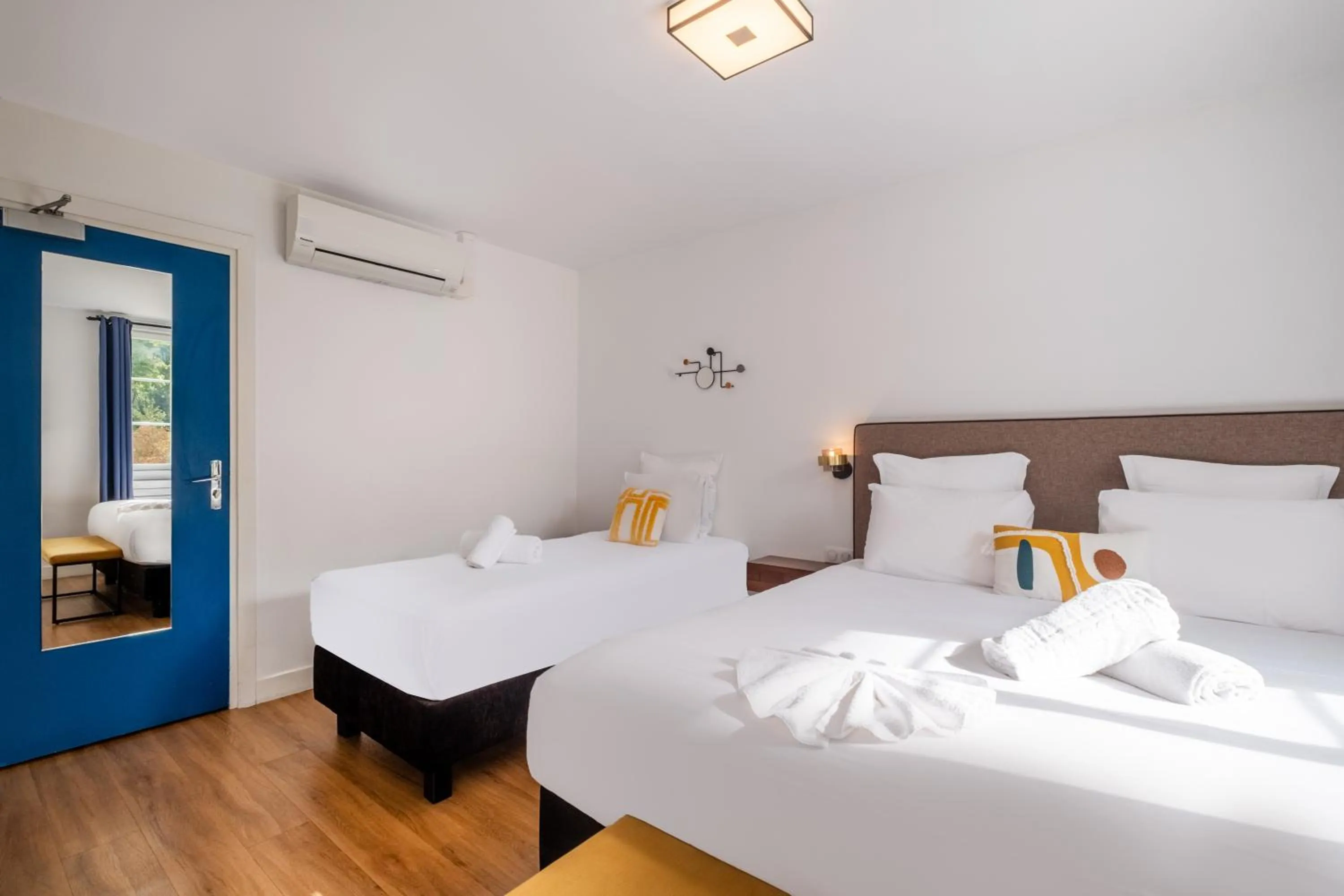 Bed in La Coudraie - Proche de Disneyland