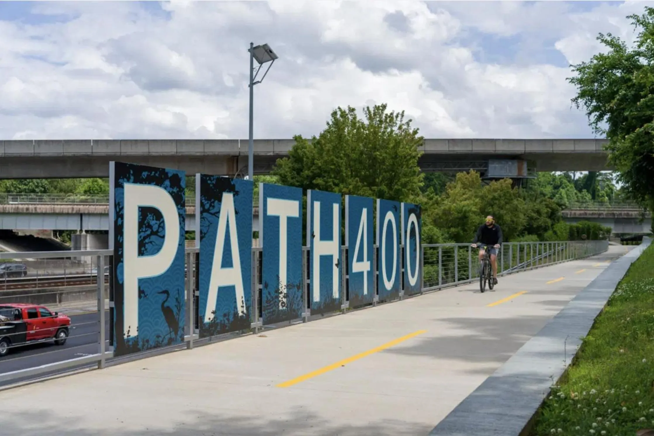 Cycling in Nobu Hotel Atlanta