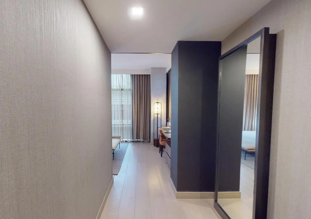 Bedroom in Nobu Hotel Atlanta