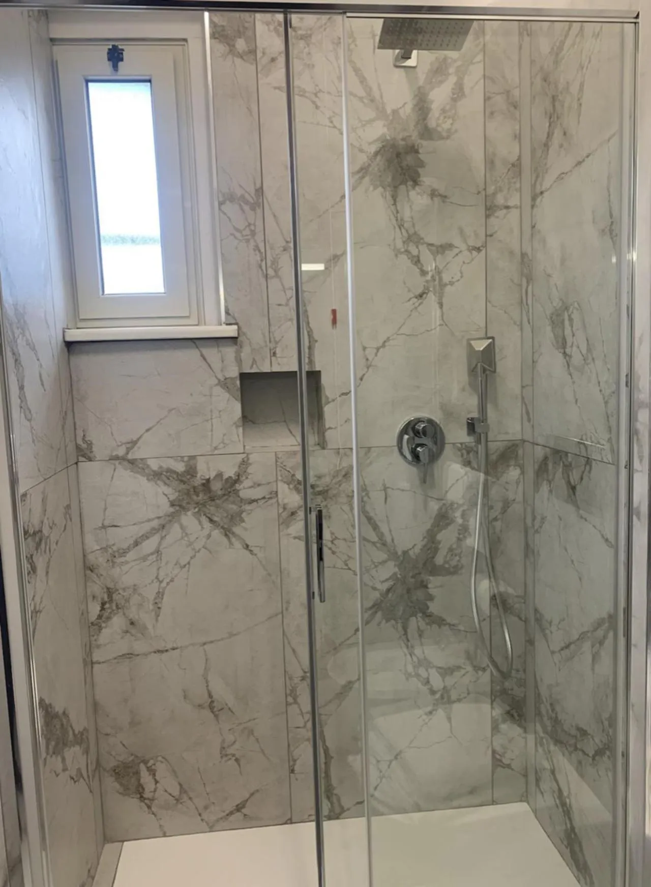 Bathroom in Hotel Cassia