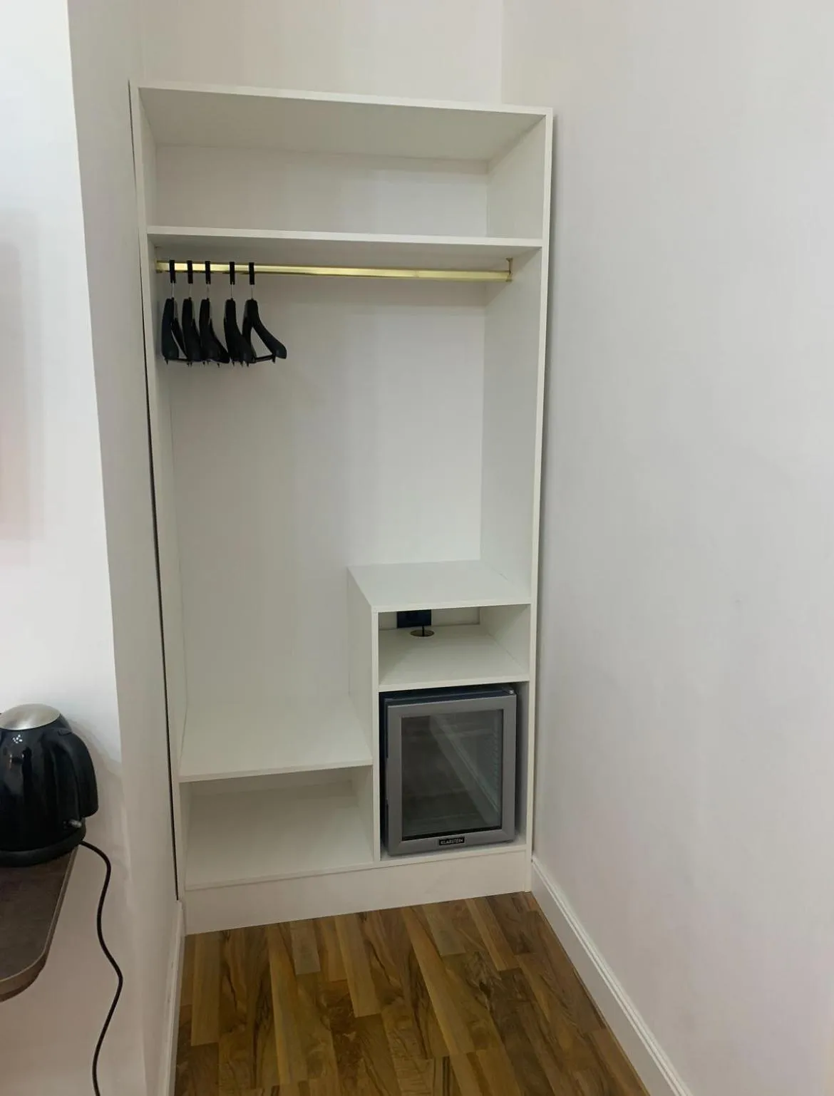 locker in Hotel Cassia