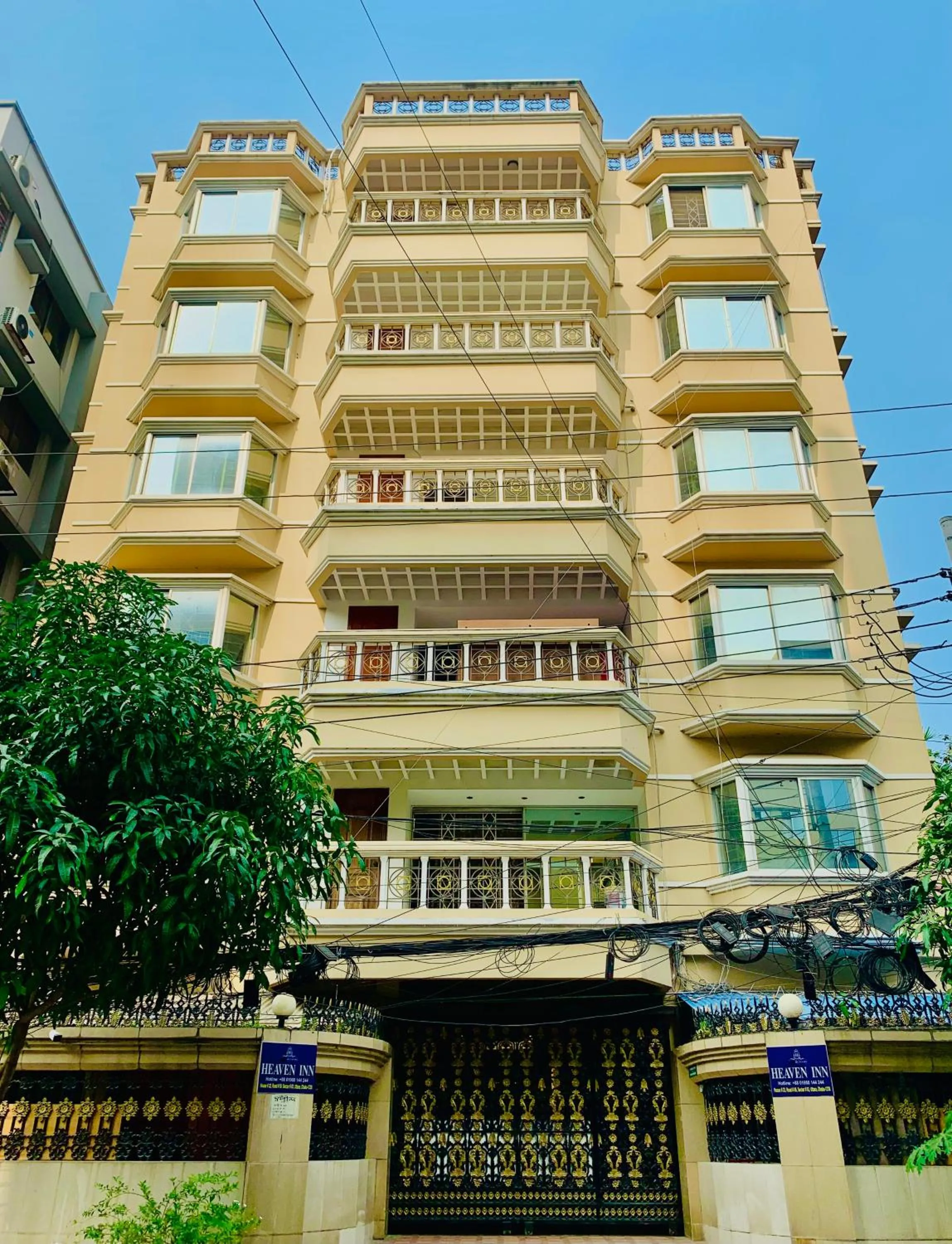 Hotel Heaven Inn