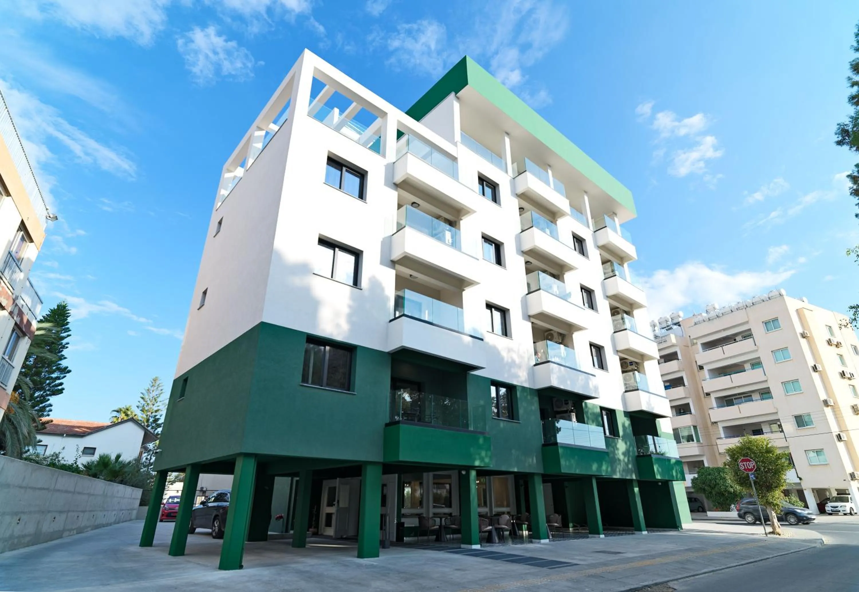 Property building in LIV The City Suites ADULTS ONLY