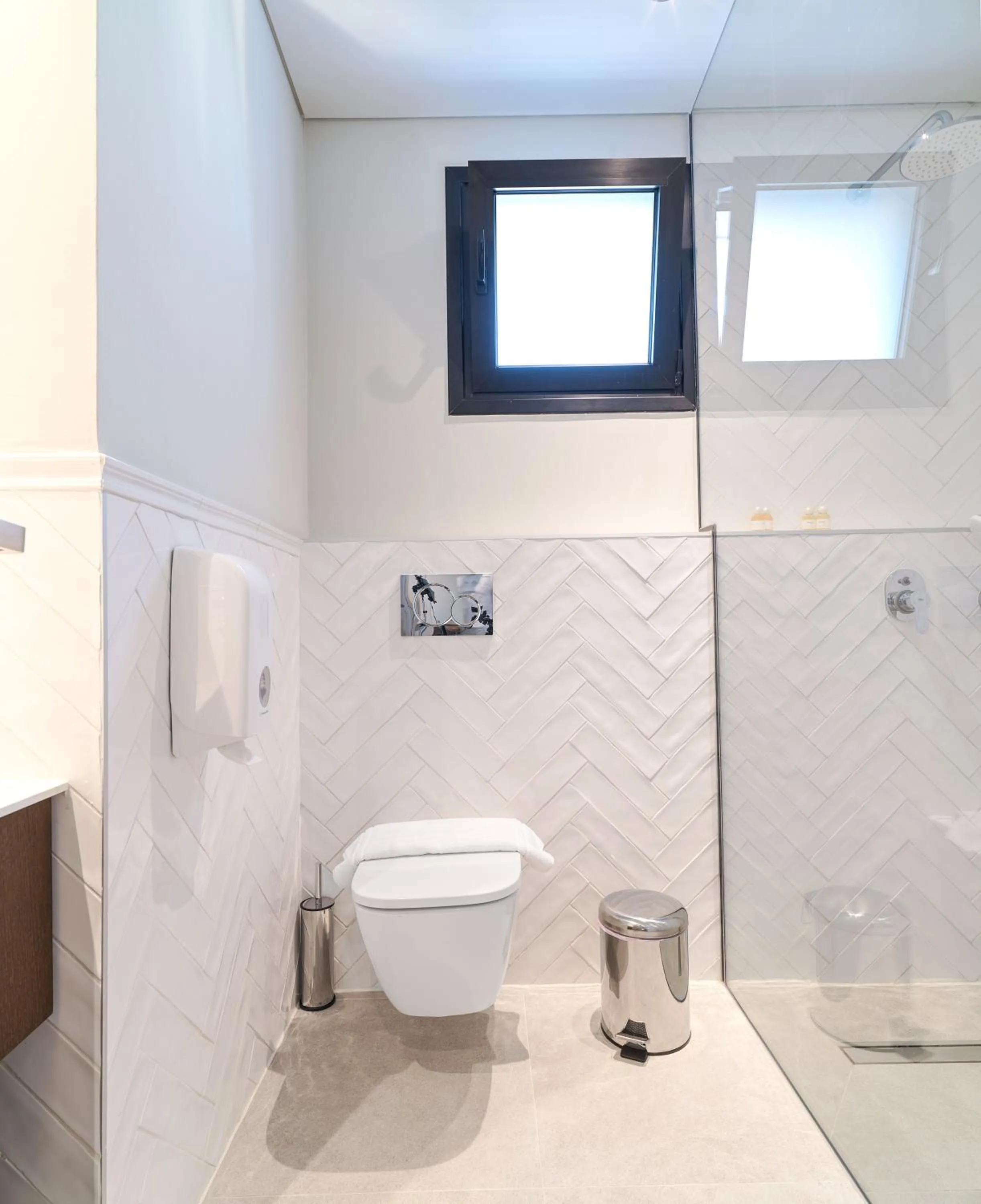 Bathroom in LIV The City Suites ADULTS ONLY