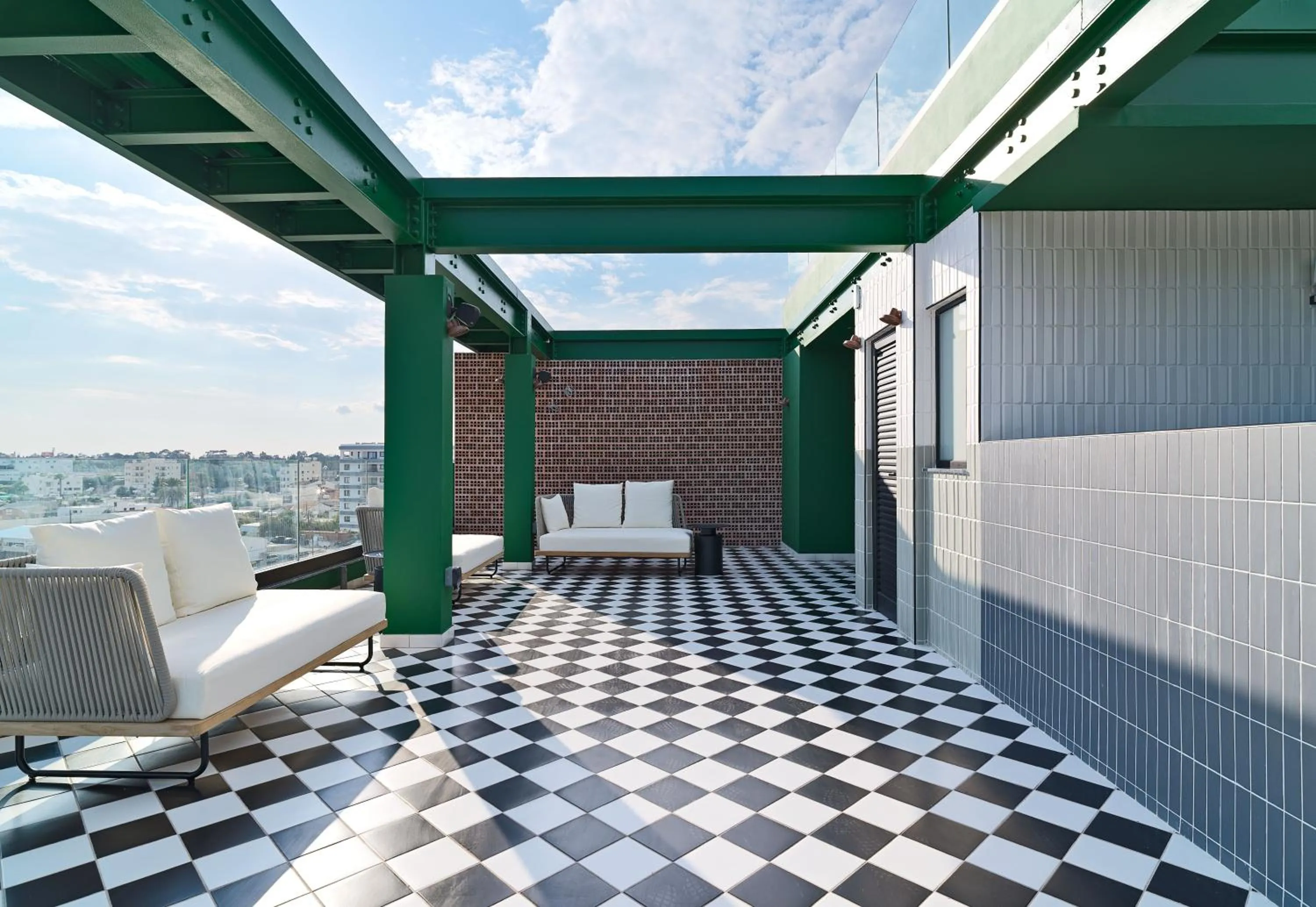 Property building in LIV The City Suites ADULTS ONLY