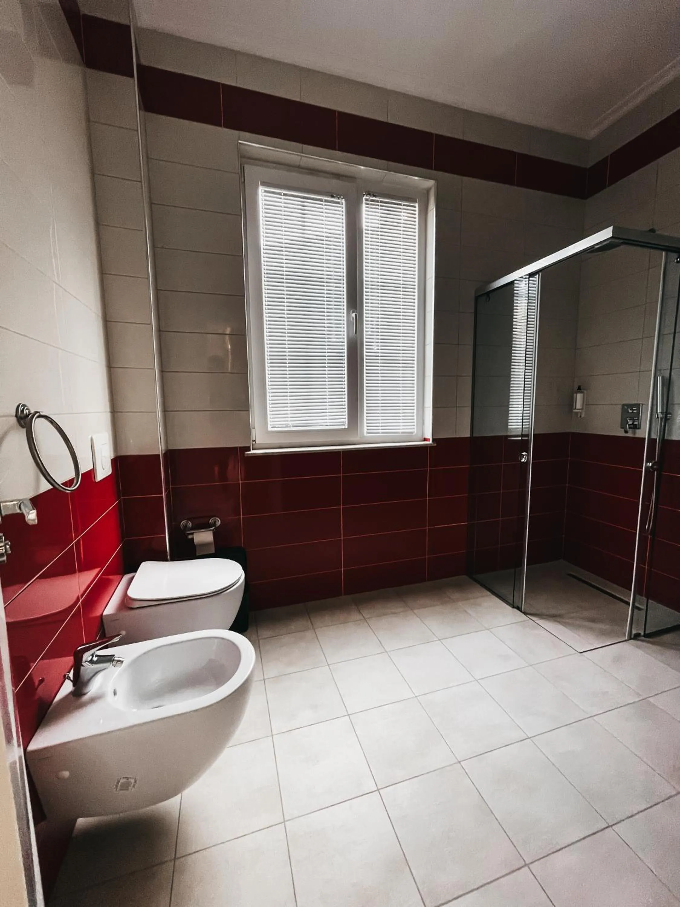 Bathroom in Amansar Boutique Hotel