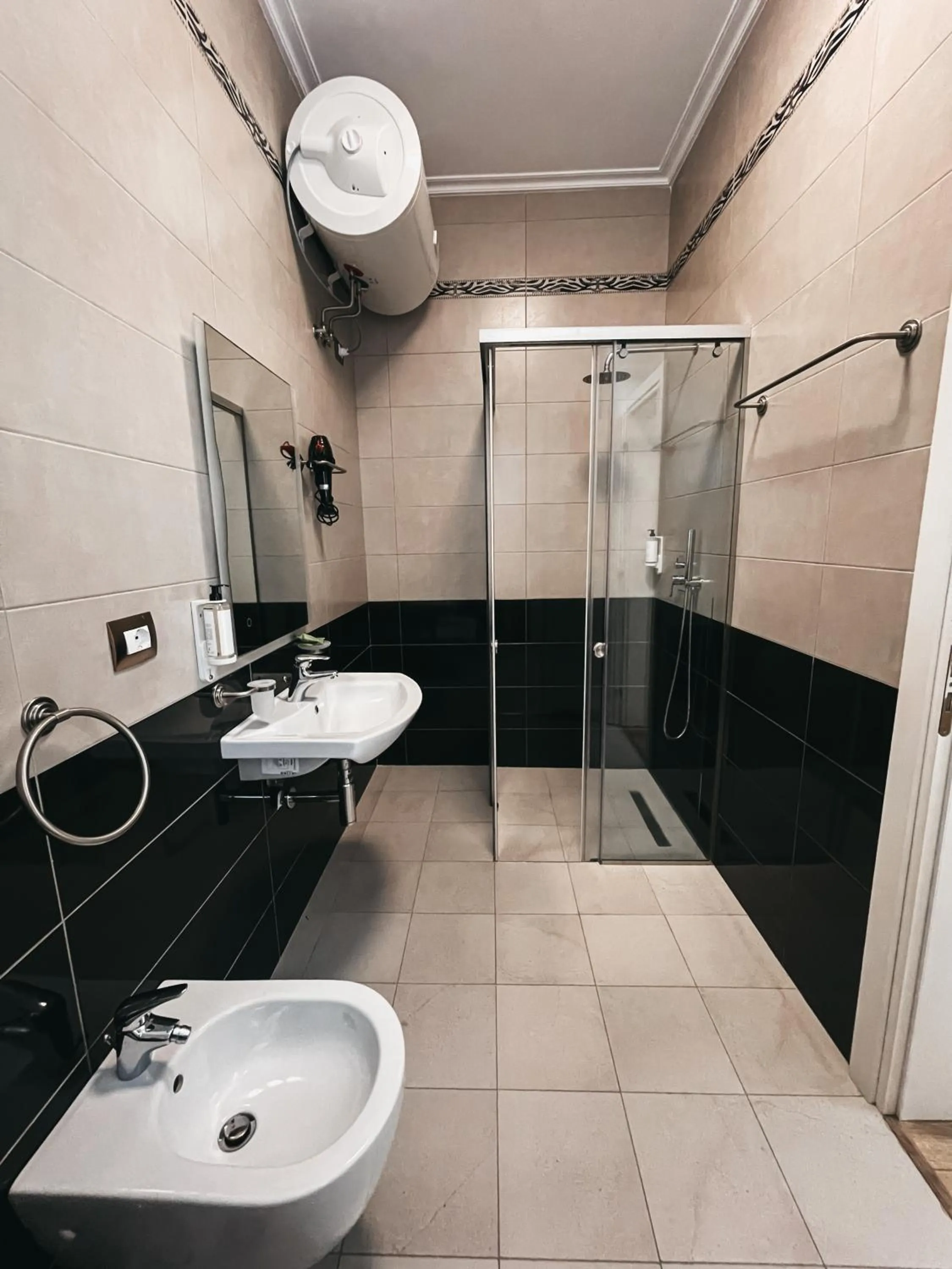 Bathroom in Amansar Boutique Hotel