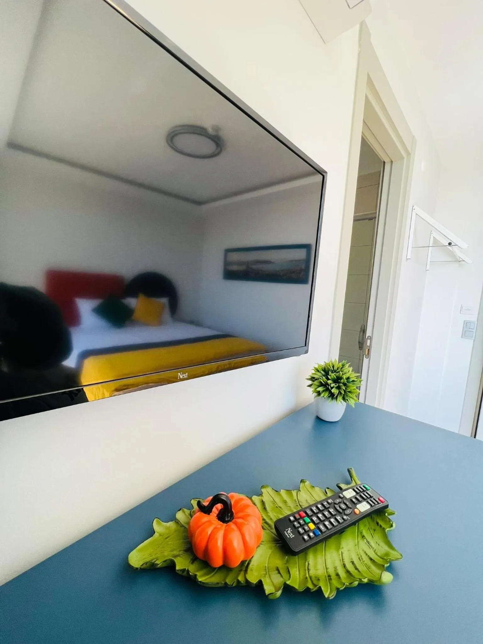 Decorative detail in Apex Hotel