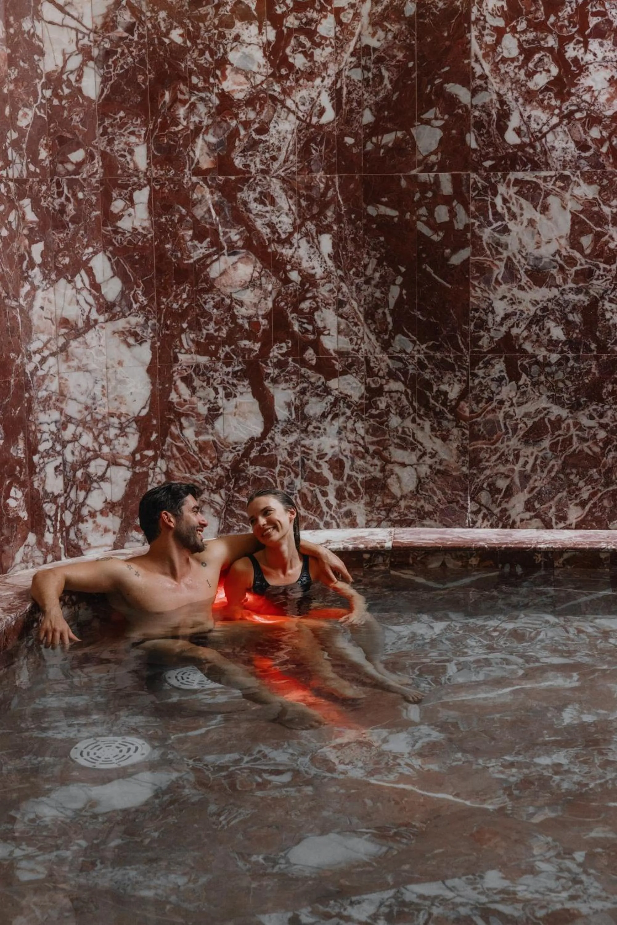 Spa and wellness centre/facilities in Grand Hotel Duca D'Este