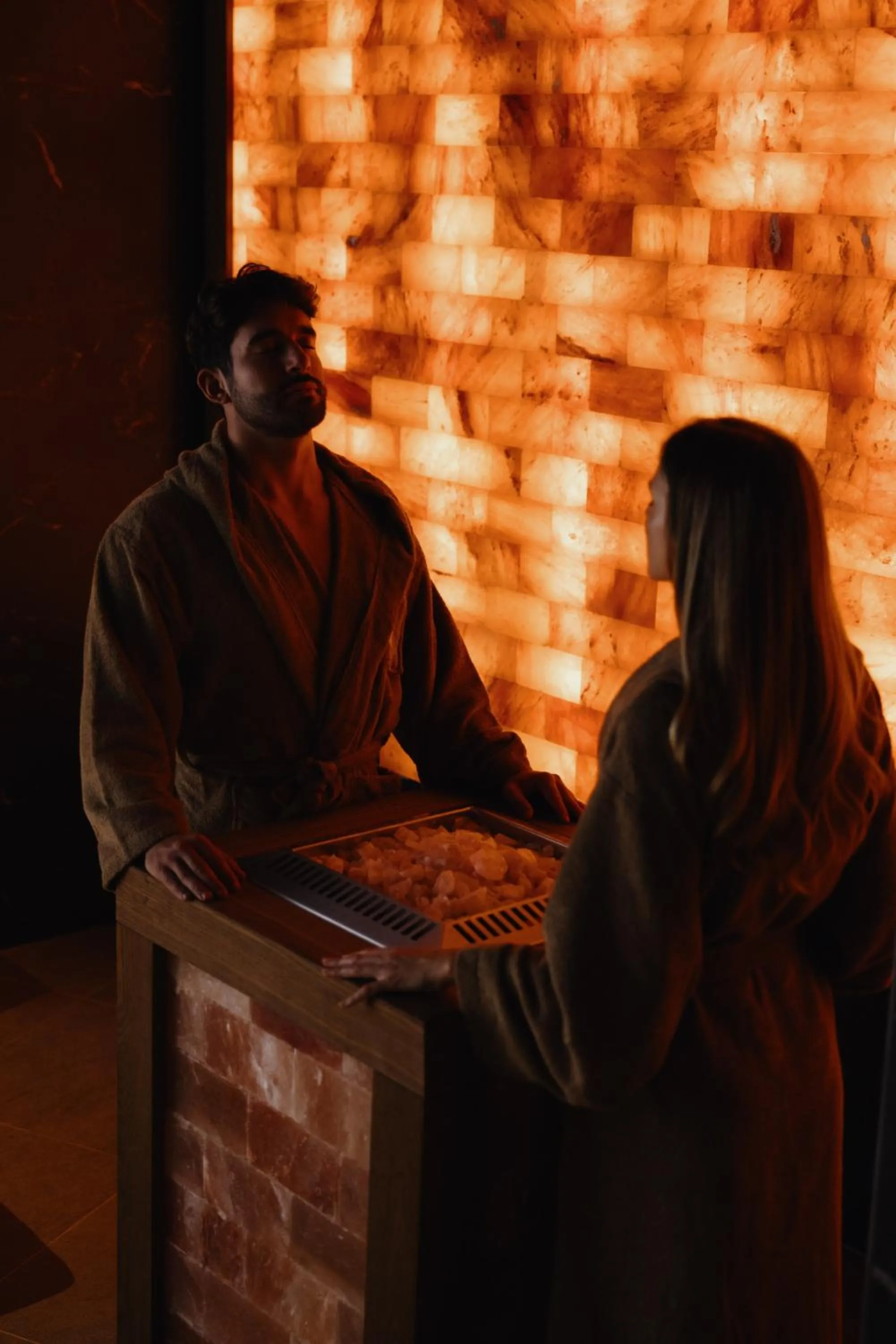 Spa and wellness centre/facilities in Grand Hotel Duca D'Este