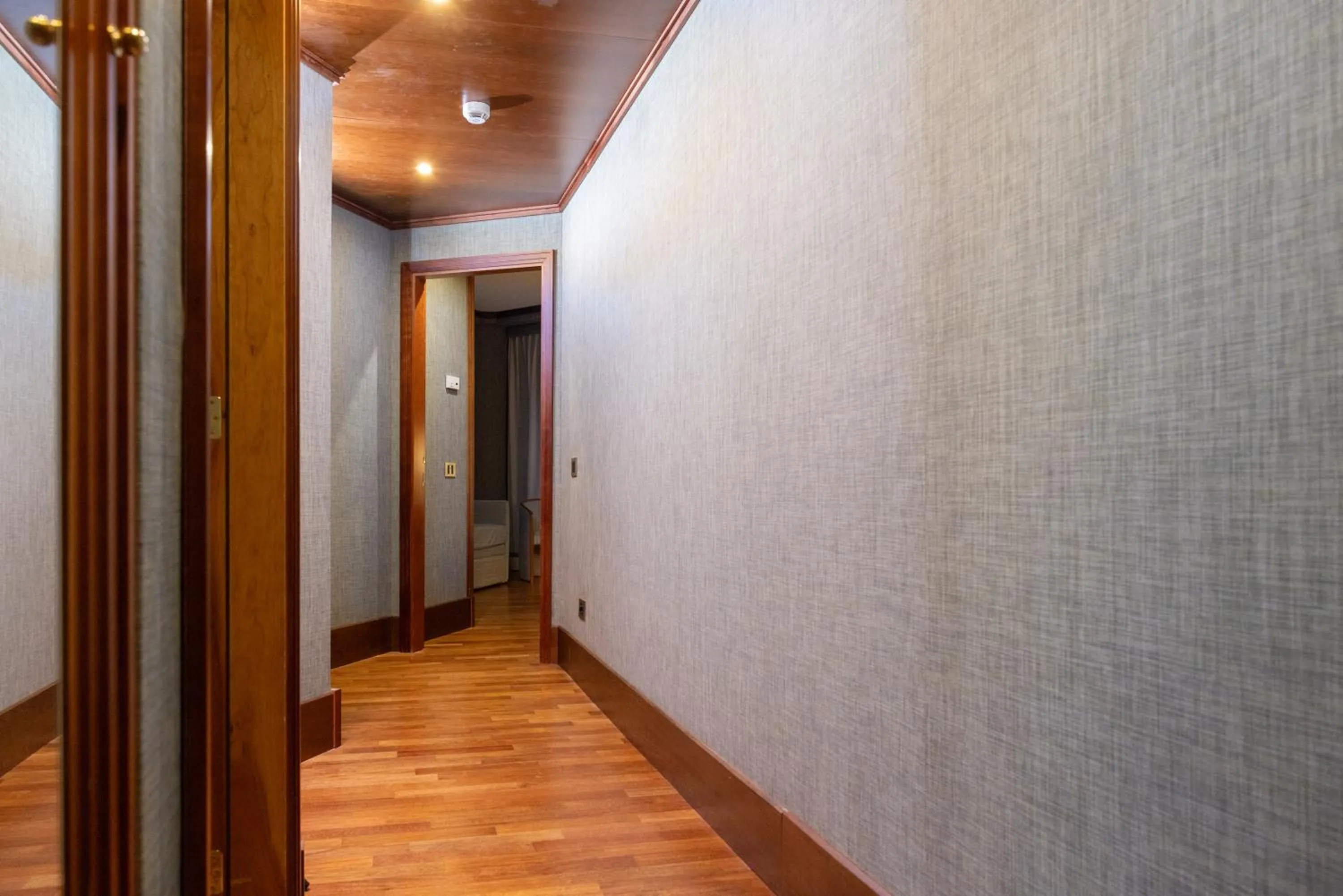 Bedroom in Grand Hotel Duca D'Este