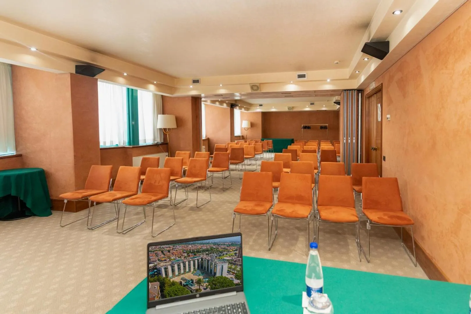 Meeting/conference room in Grand Hotel Duca D'Este