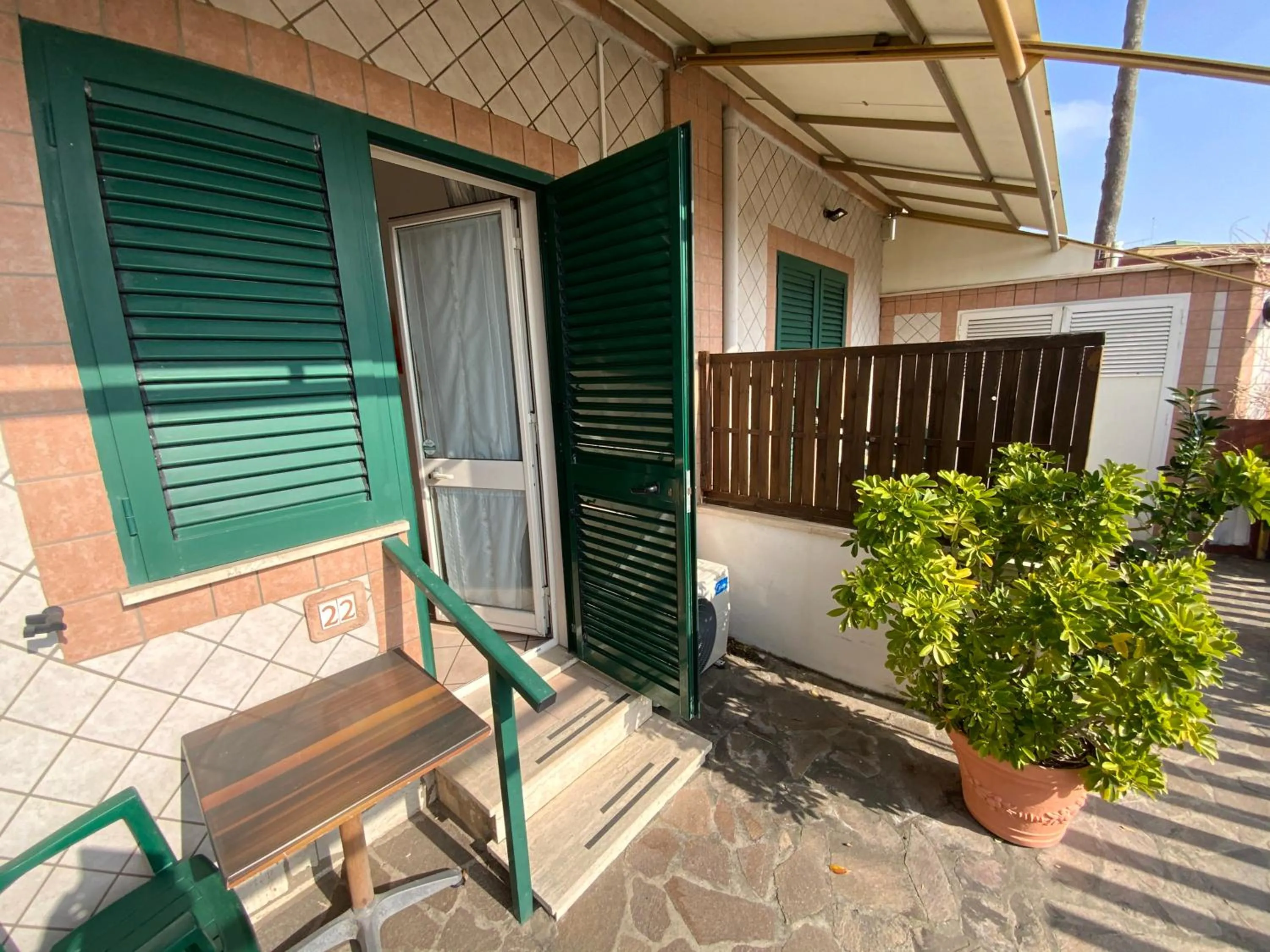 Albergo Villa Marina