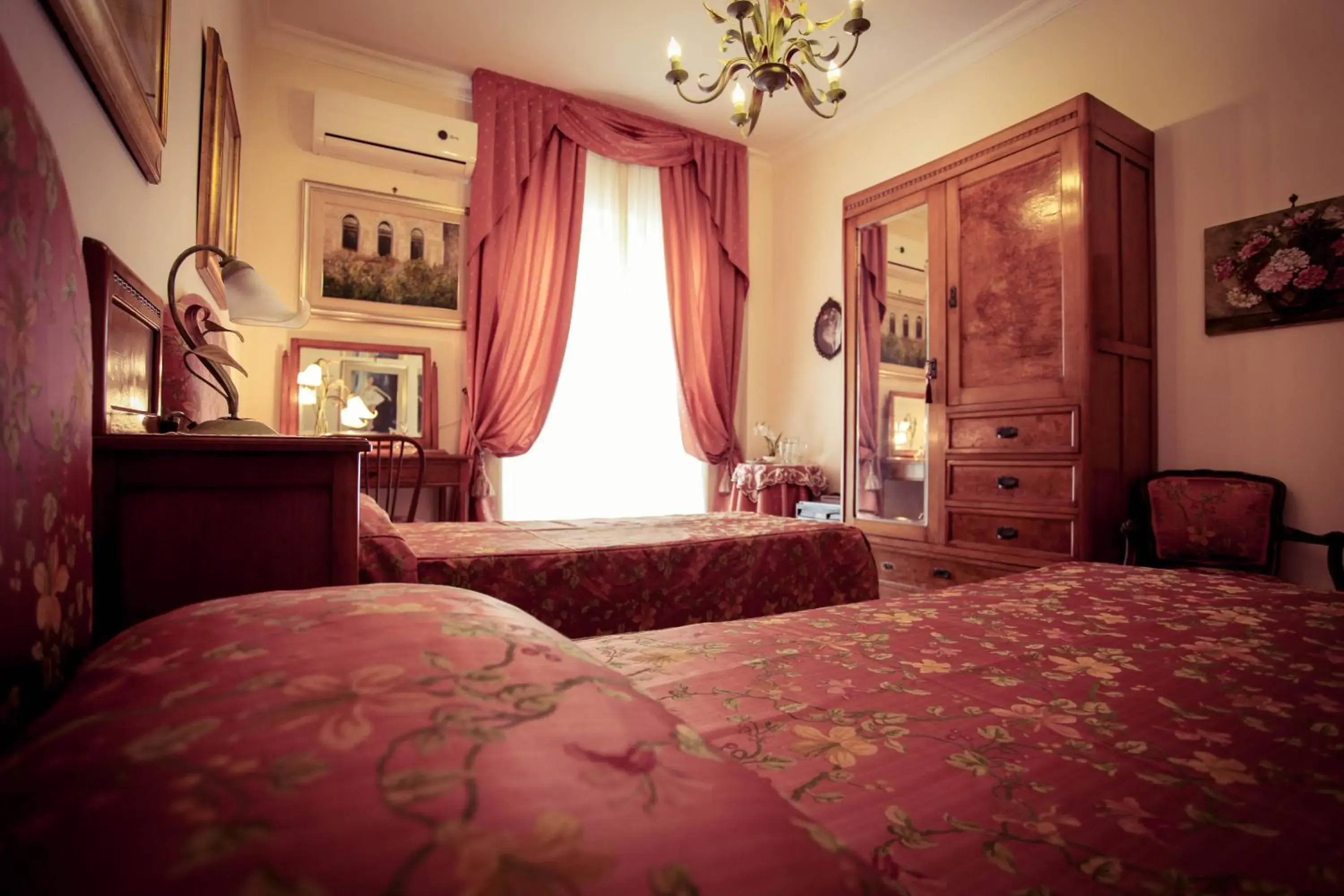 Double or Twin Room - single occupancy in La Quercia Antica B&B Double or Twin Room - single occupancy in La Quercia Antica B&B
