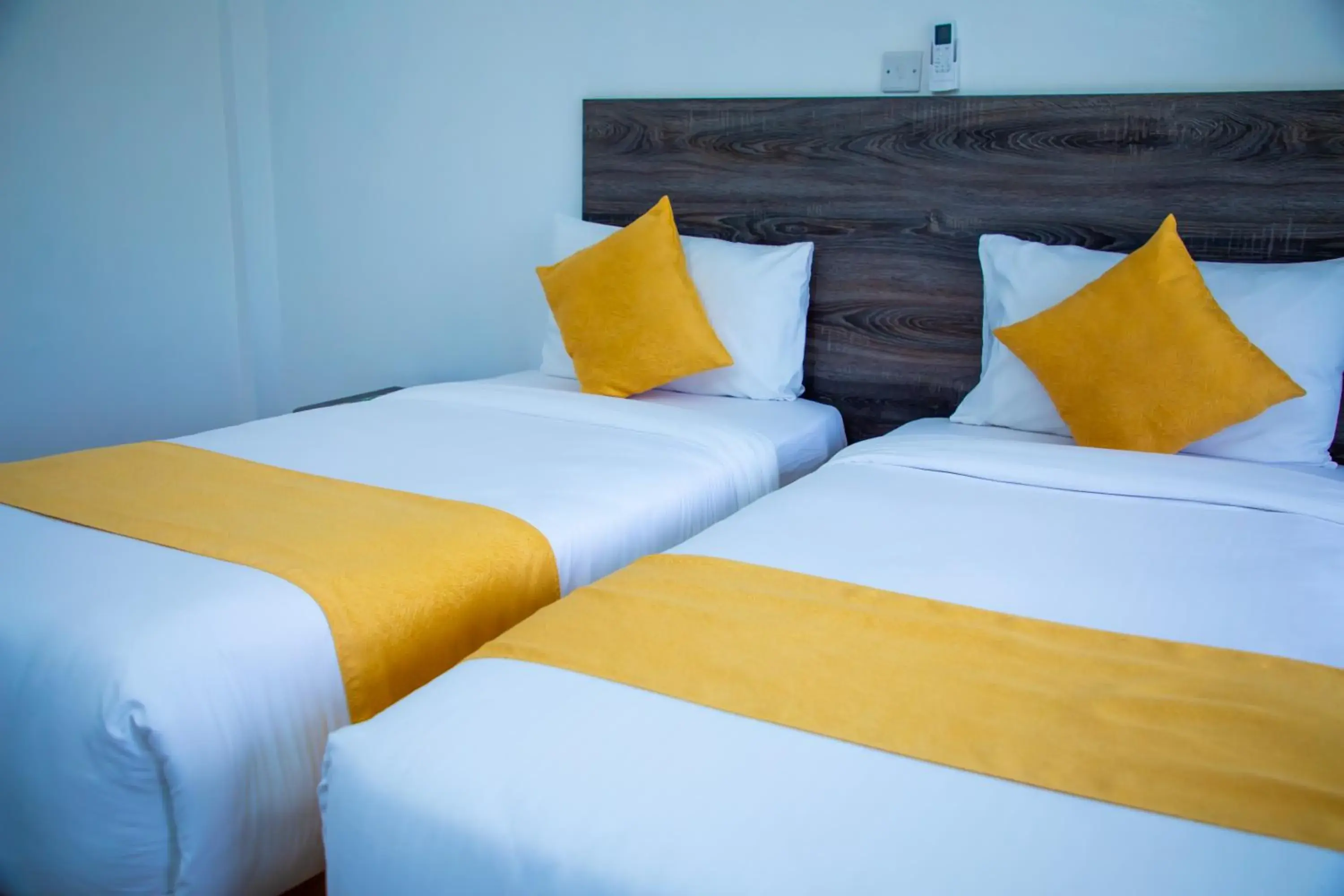 Twin Room in KISIMANI ECO RESORT & SPA LTD Twin Room in KISIMANI ECO RESORT & SPA LTD